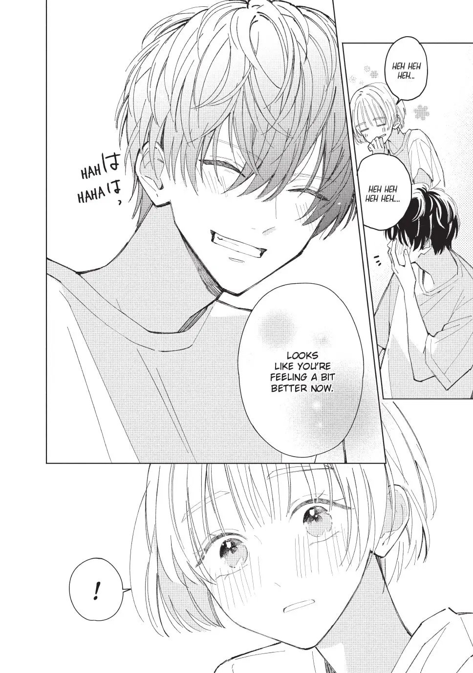 In So Deep It's Love Already - Chapter 4 - Page 22