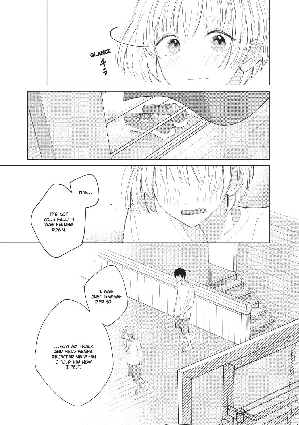 In So Deep It's Love Already - Chapter 4 - Page 23