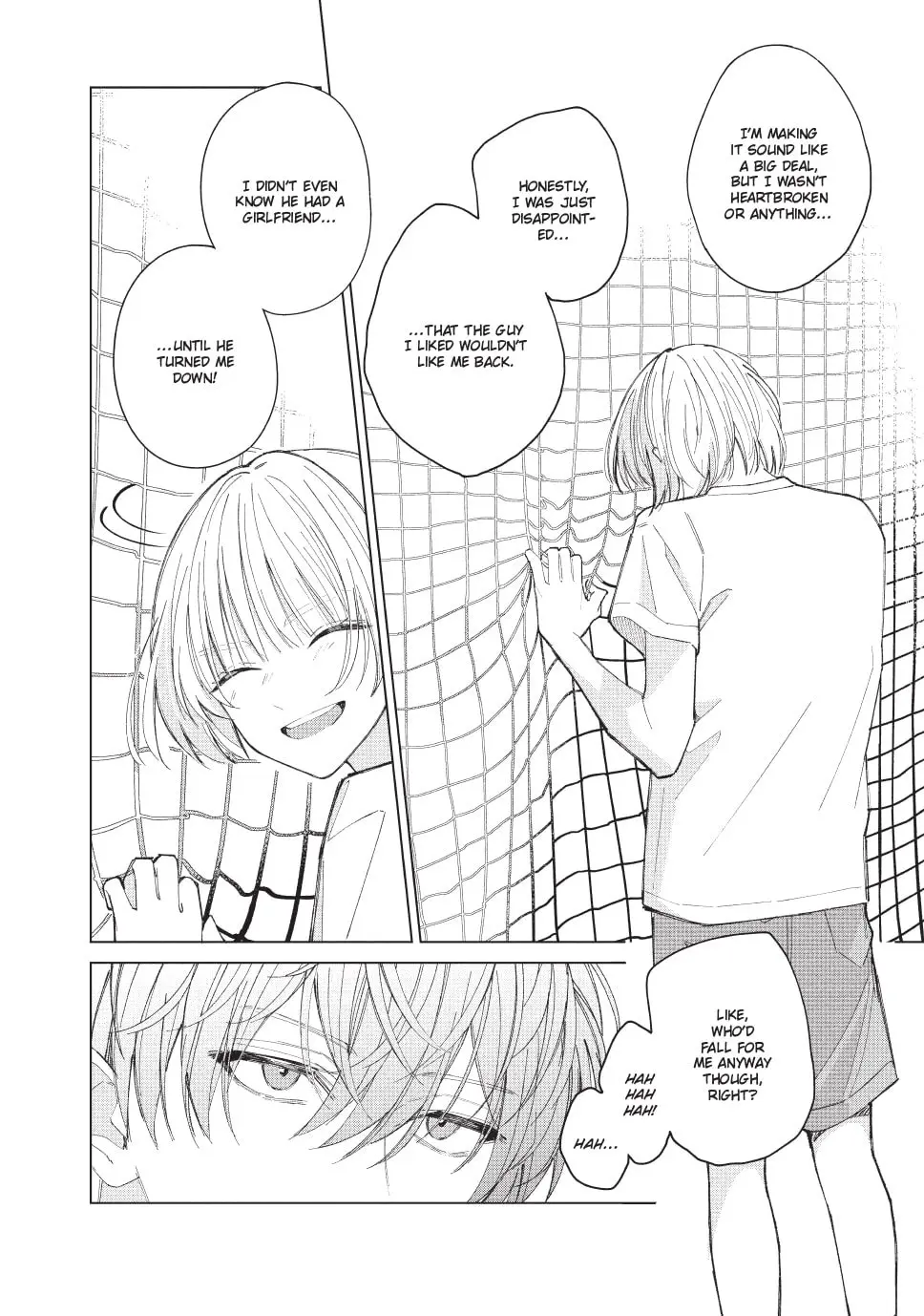 In So Deep It's Love Already - Chapter 4 - Page 24