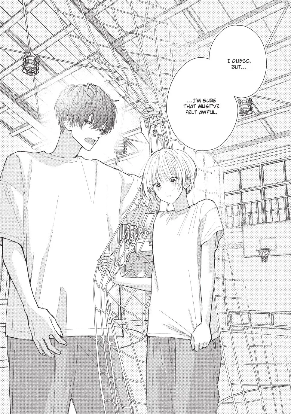 In So Deep It's Love Already - Chapter 4 - Page 25