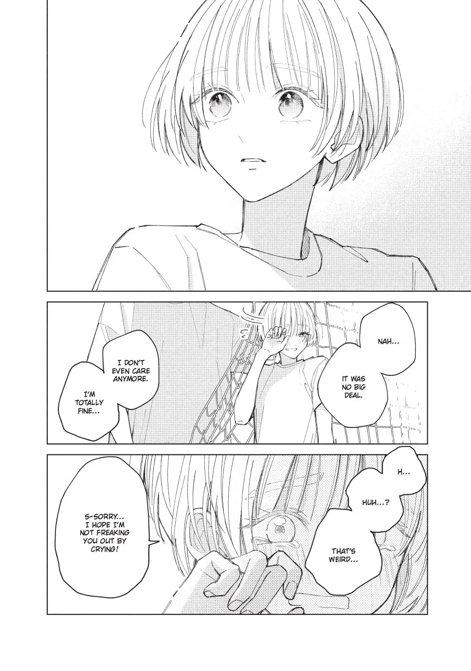 In So Deep It's Love Already - Chapter 4 - Page 26
