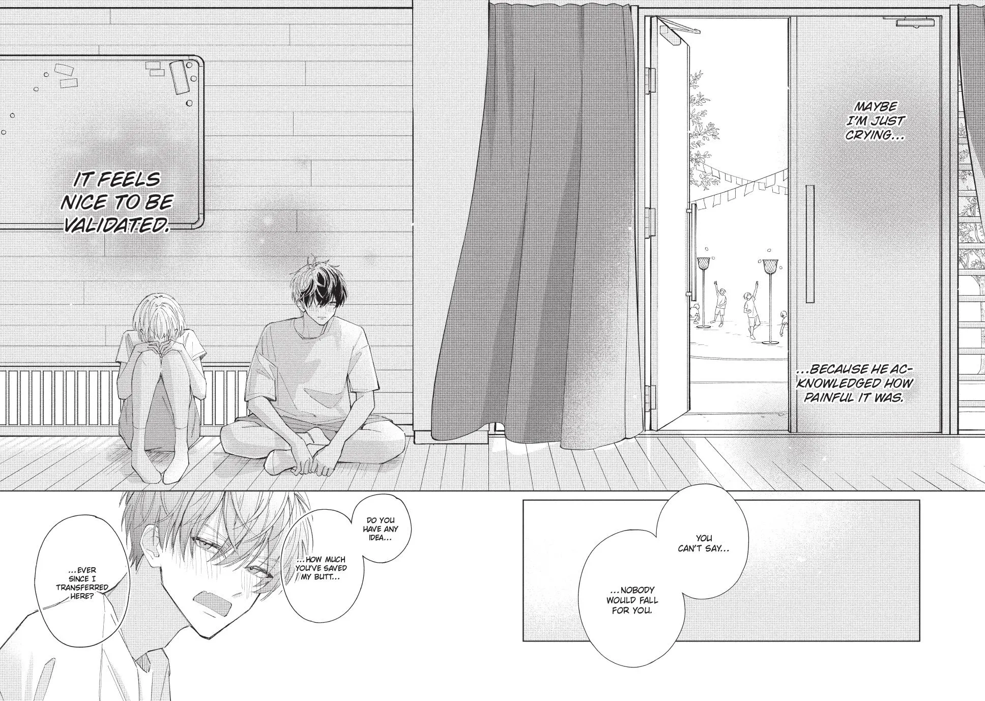 In So Deep It's Love Already - Chapter 4 - Page 28