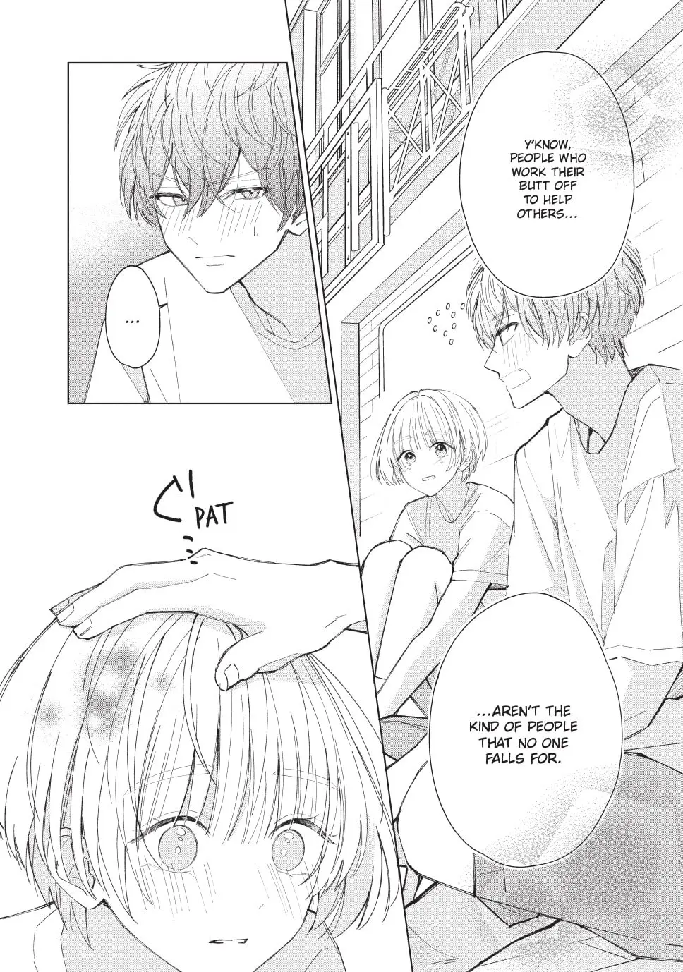 In So Deep It's Love Already - Chapter 4 - Page 29