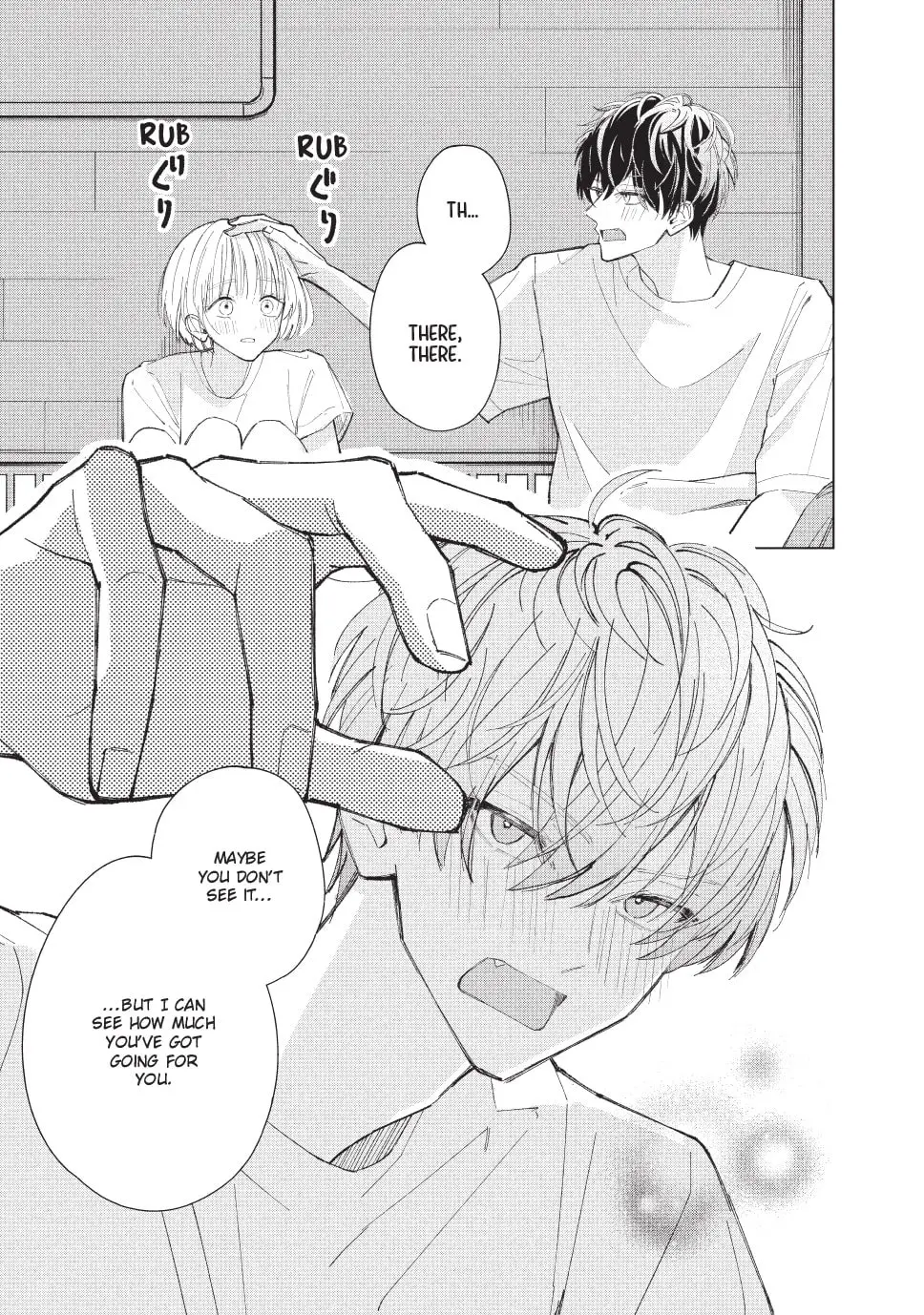 In So Deep It's Love Already - Chapter 4 - Page 30