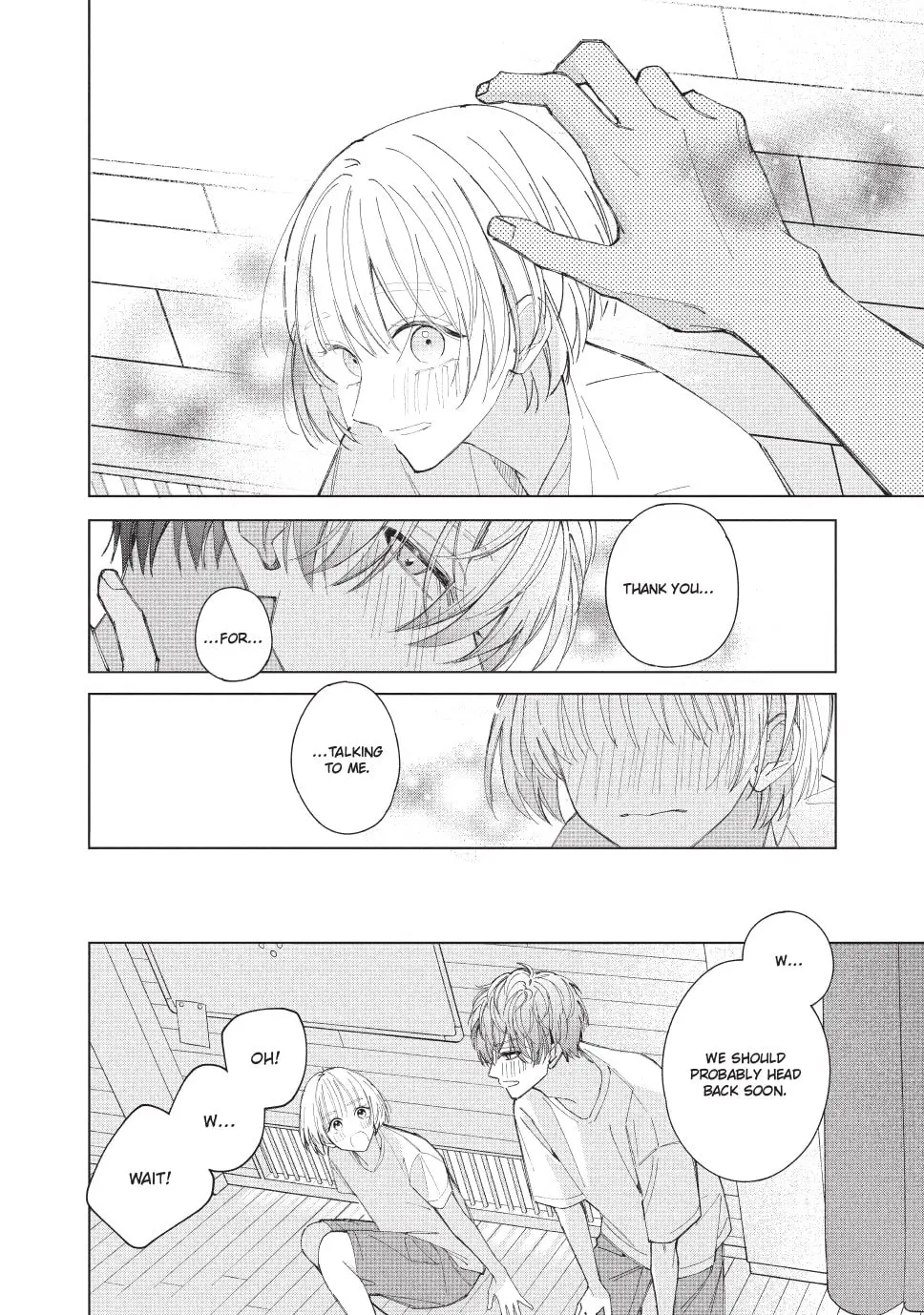 In So Deep It's Love Already - Chapter 4 - Page 31