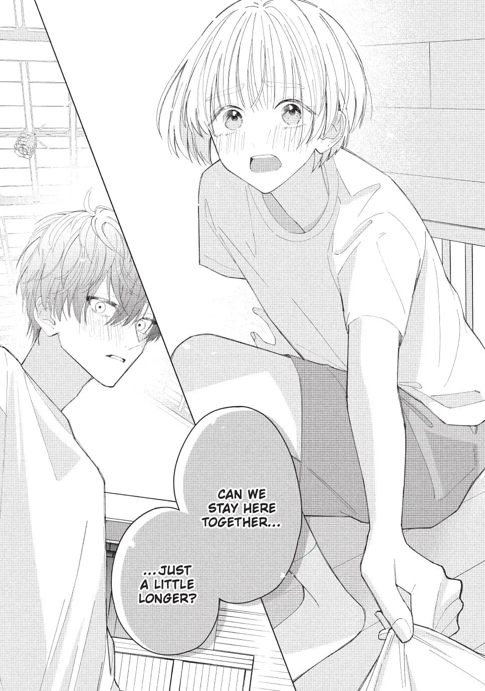 In So Deep It's Love Already - Chapter 4 - Page 32