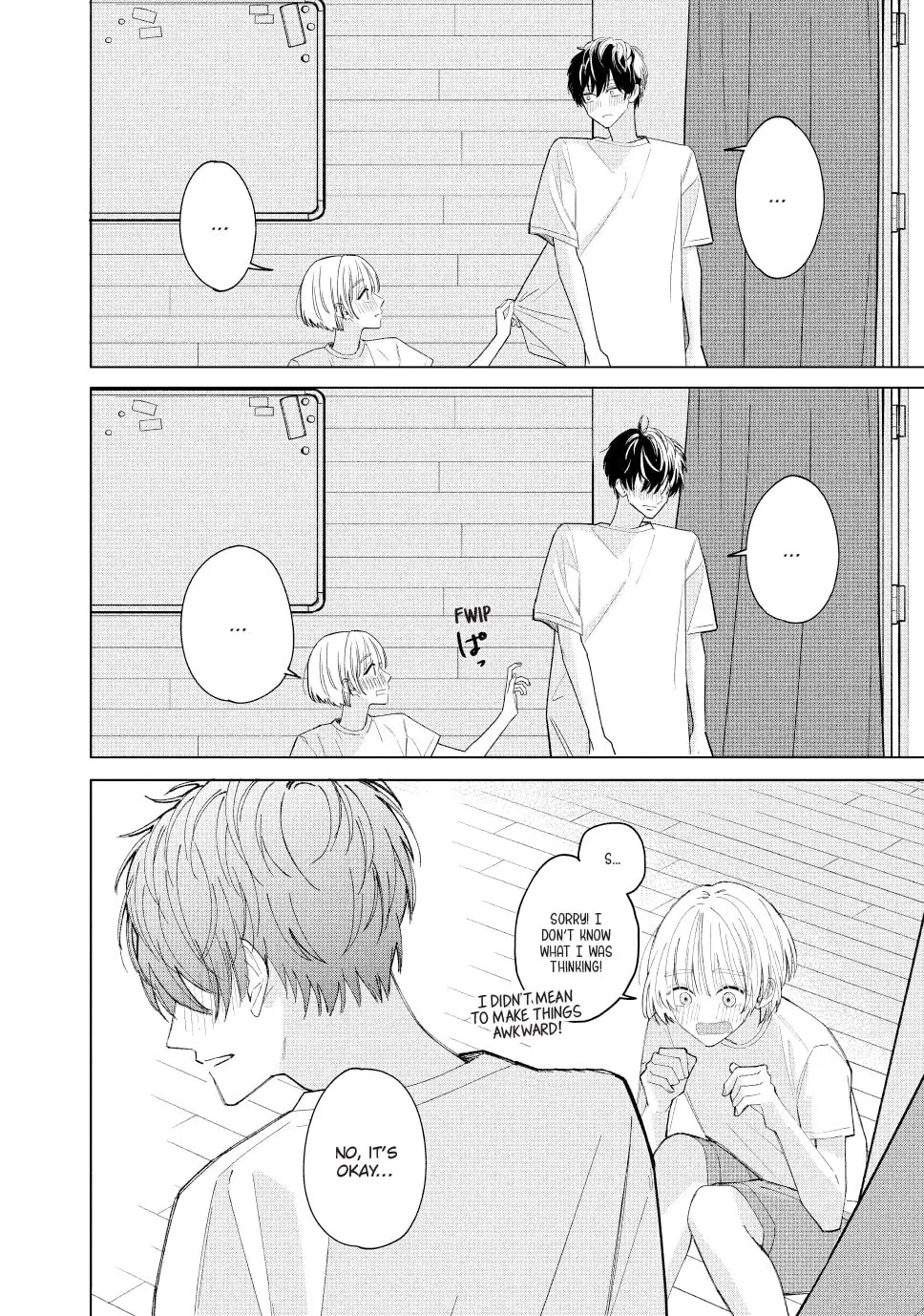 In So Deep It's Love Already - Chapter 4 - Page 33