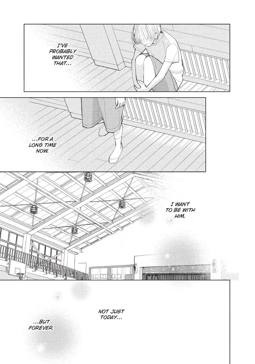 In So Deep It's Love Already - Chapter 4 - Page 36