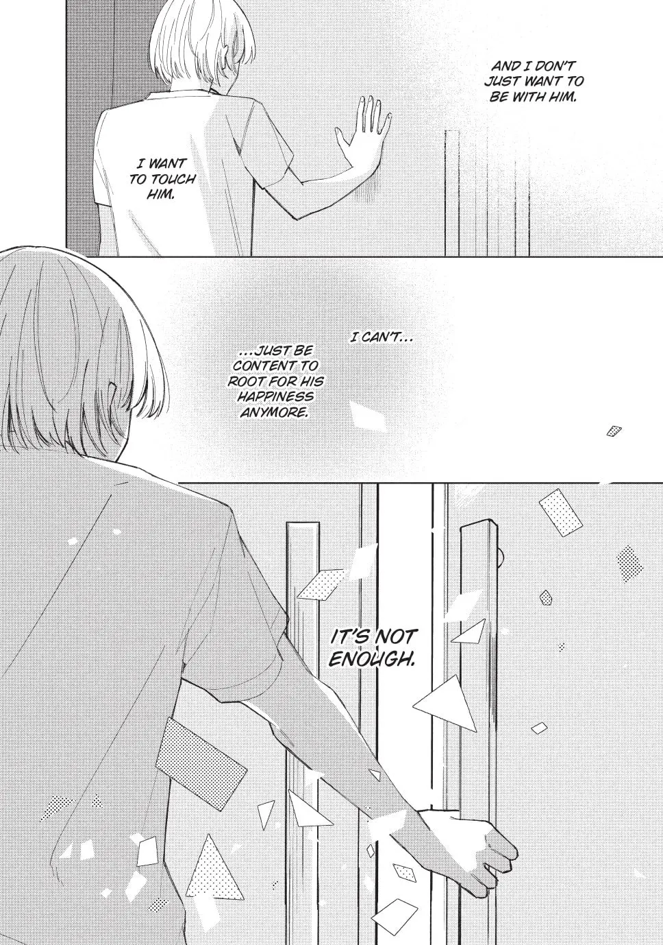 In So Deep It's Love Already - Chapter 4 - Page 37