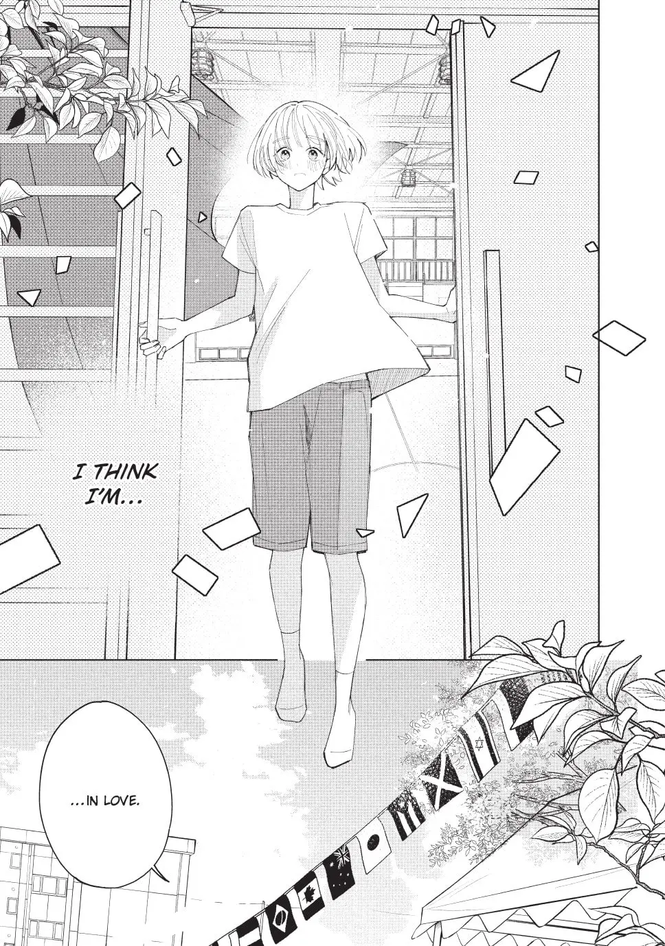 In So Deep It's Love Already - Chapter 4 - Page 38