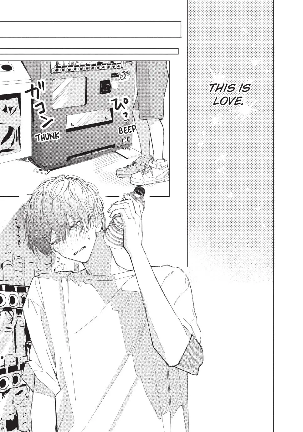 In So Deep It's Love Already - Chapter 4 - Page 40