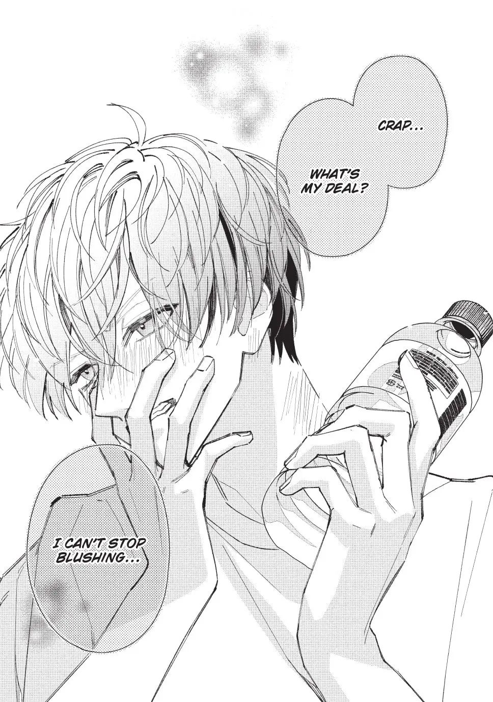 In So Deep It's Love Already - Chapter 4 - Page 41