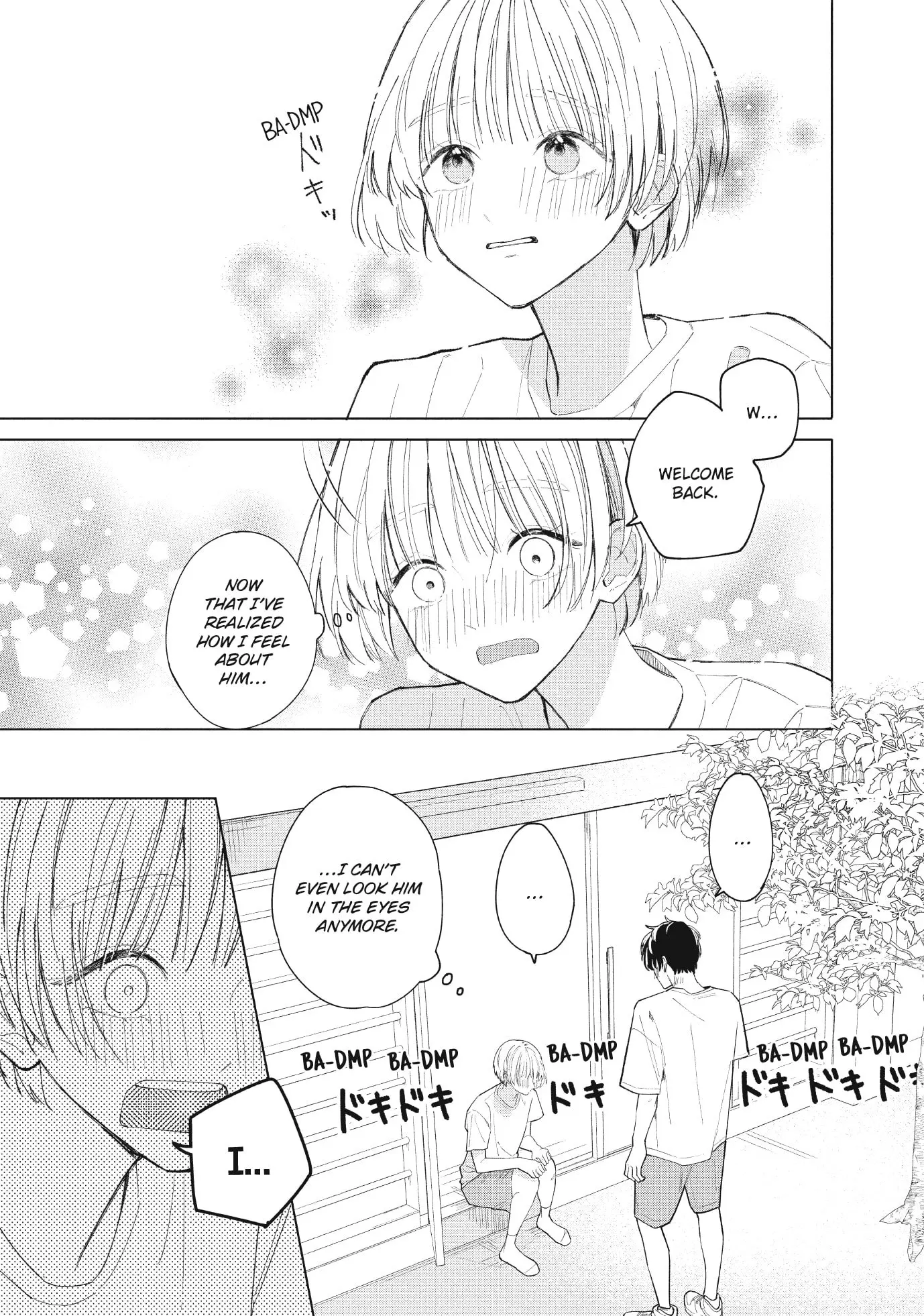 In So Deep It's Love Already - Chapter 5 - Page 5