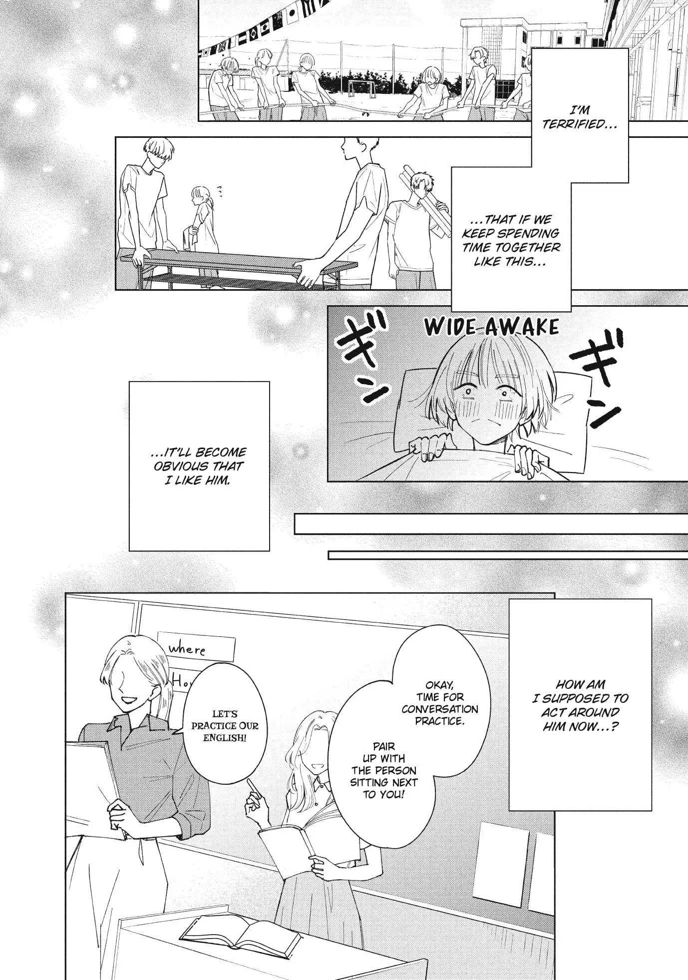 In So Deep It's Love Already - Chapter 5 - Page 7