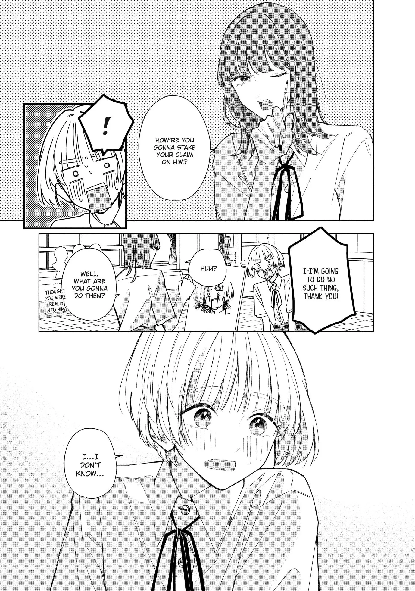 In So Deep It's Love Already - Chapter 5 - Page 13