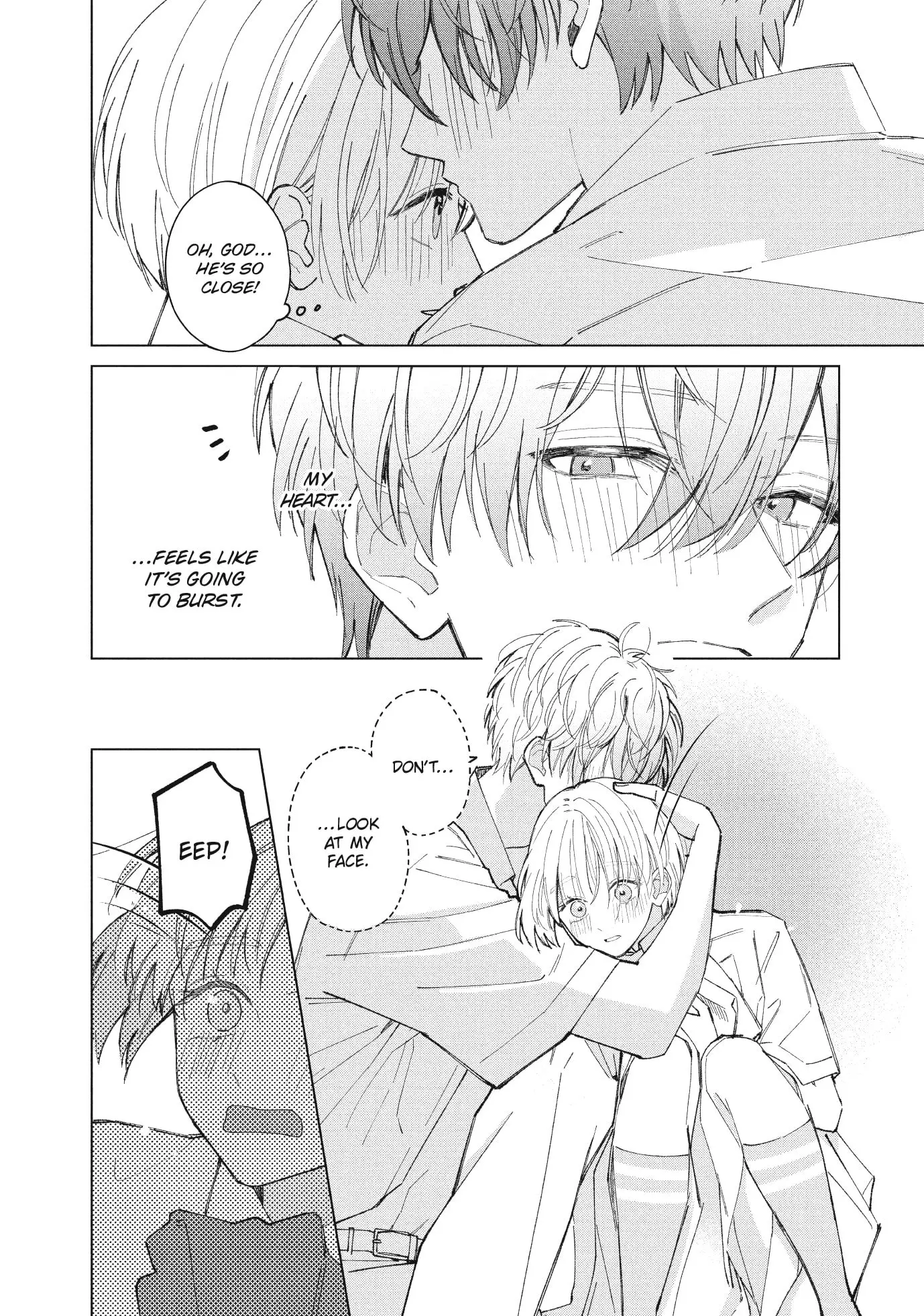 In So Deep It's Love Already - Chapter 5 - Page 19