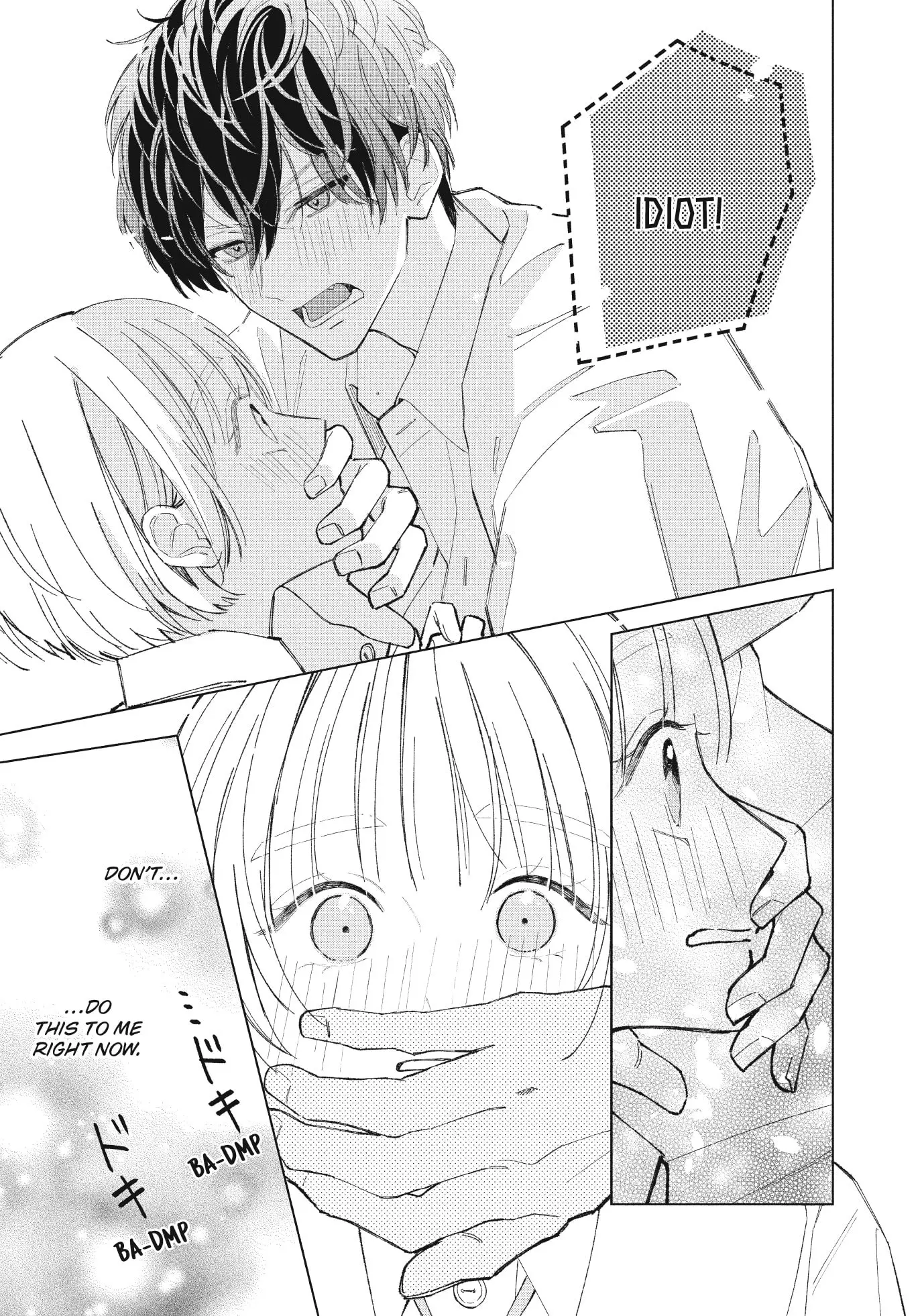 In So Deep It's Love Already - Chapter 5 - Page 20