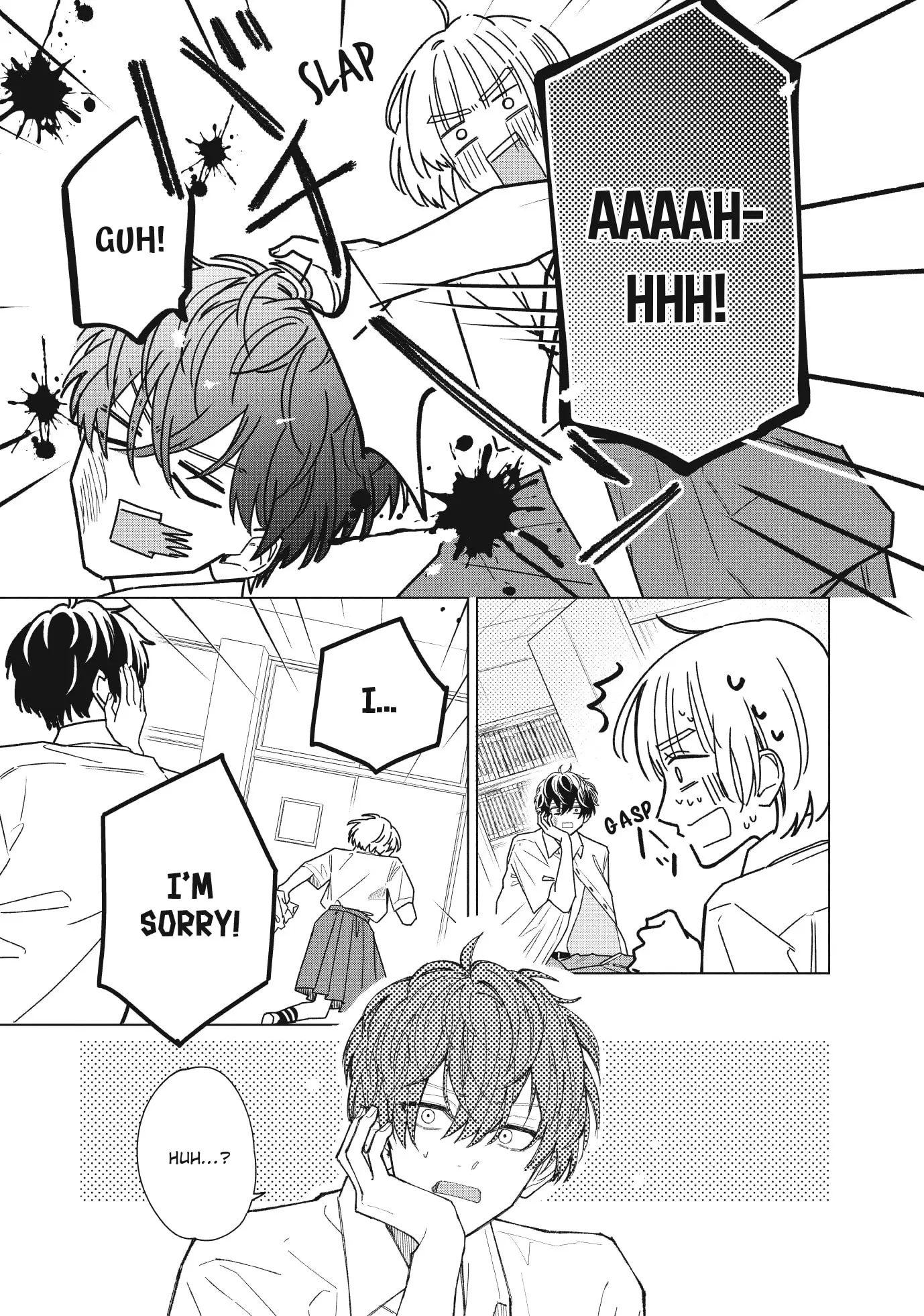 In So Deep It's Love Already - Chapter 5 - Page 22