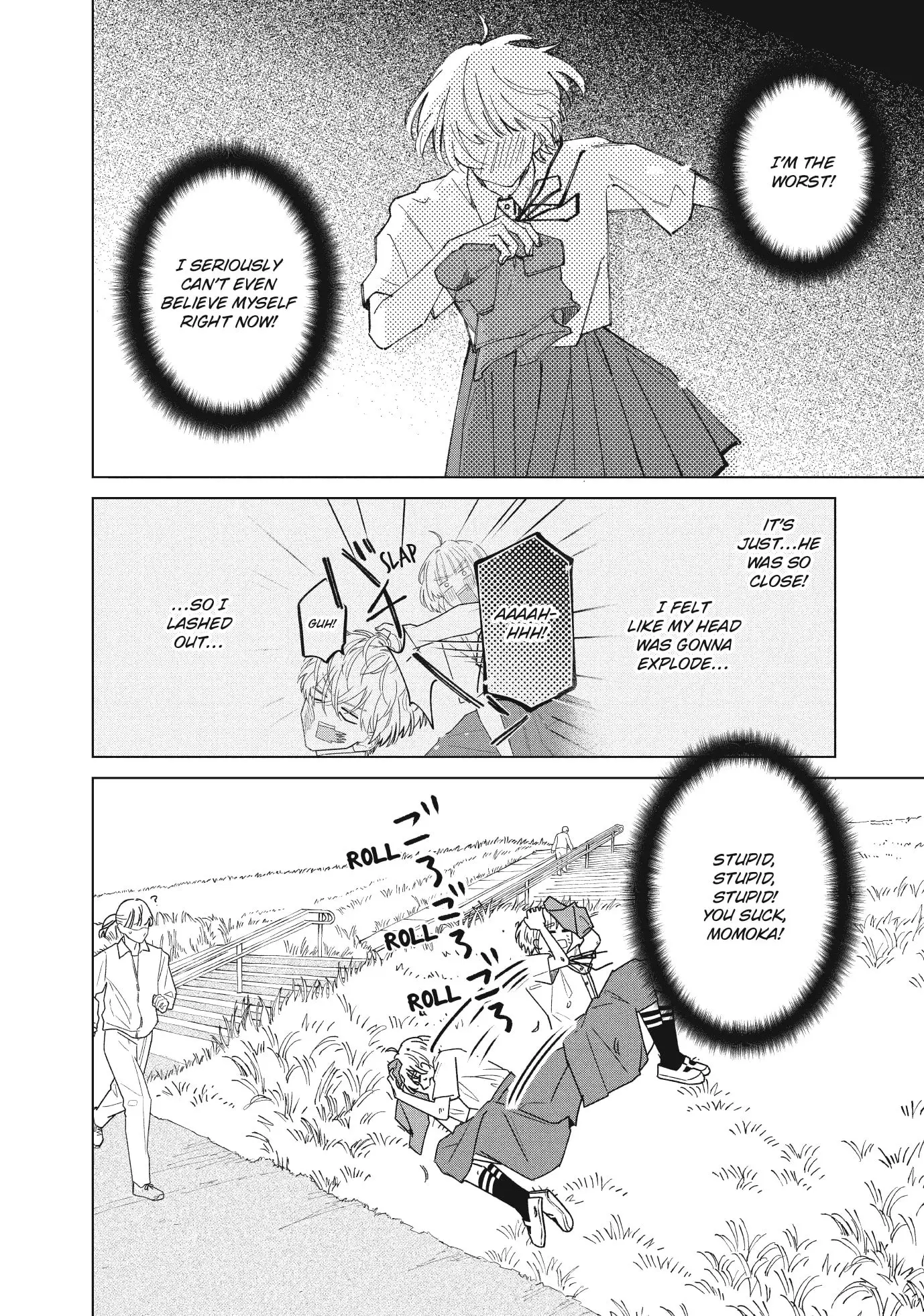 In So Deep It's Love Already - Chapter 5 - Page 23