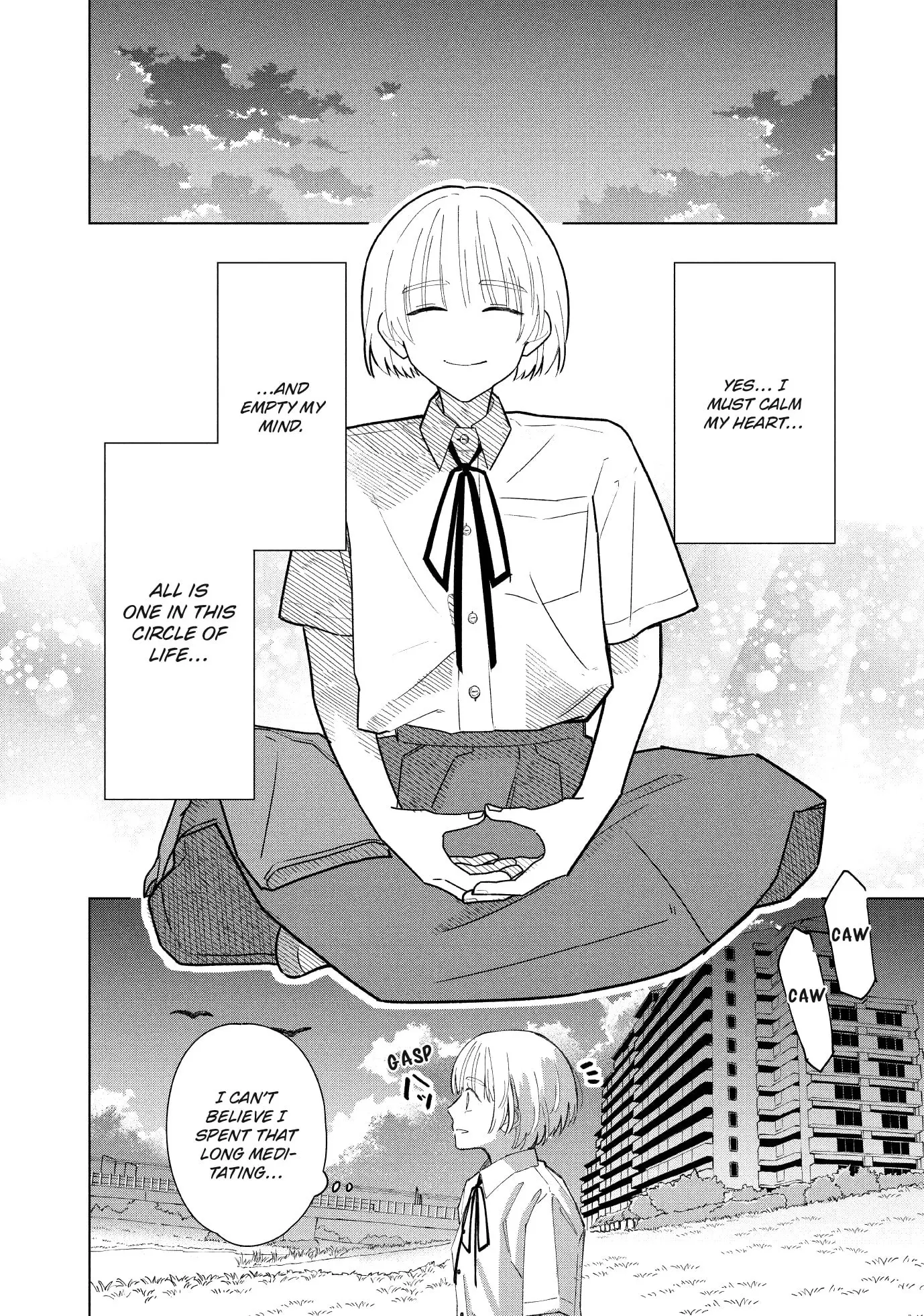 In So Deep It's Love Already - Chapter 5 - Page 25