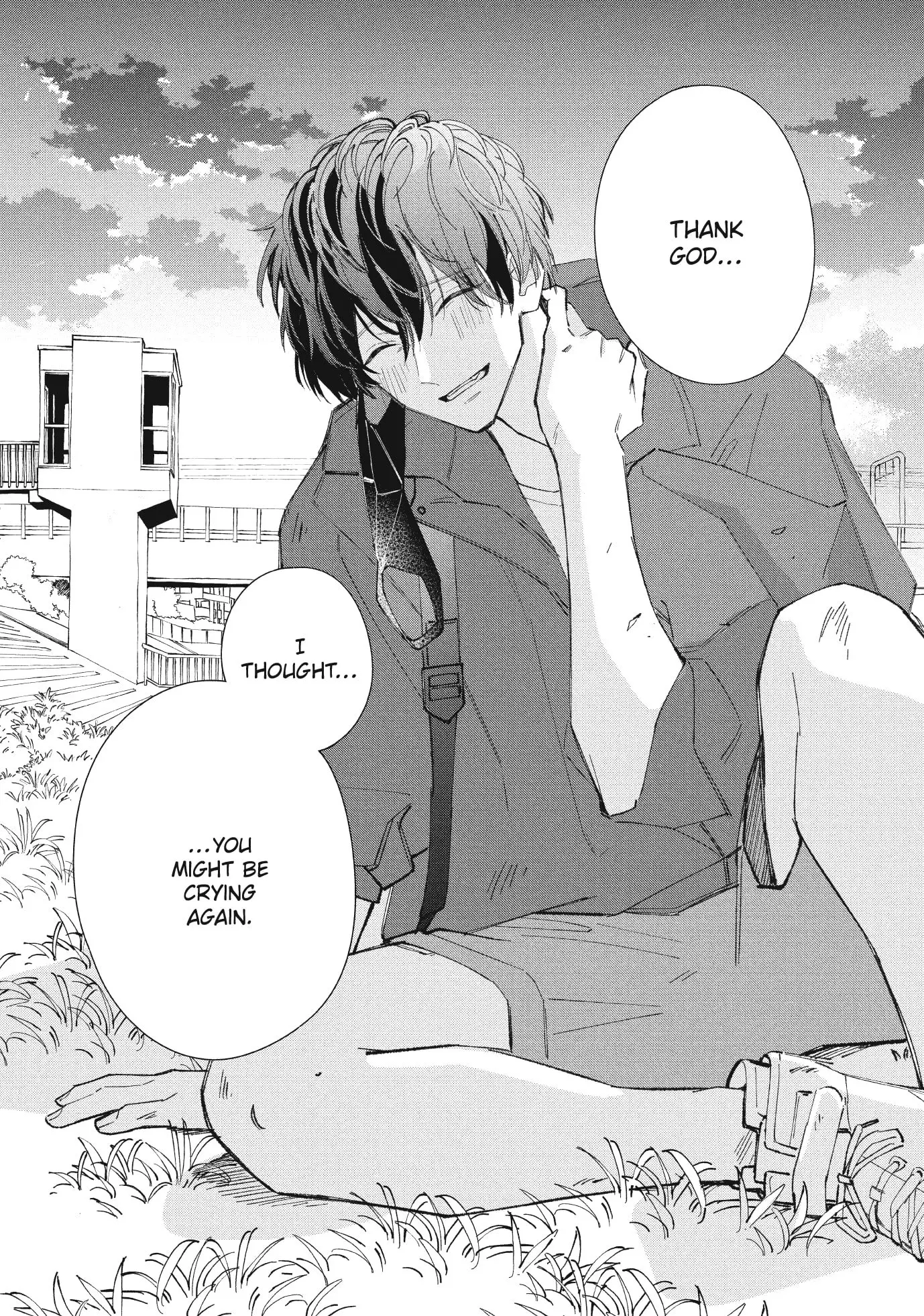 In So Deep It's Love Already - Chapter 5 - Page 28