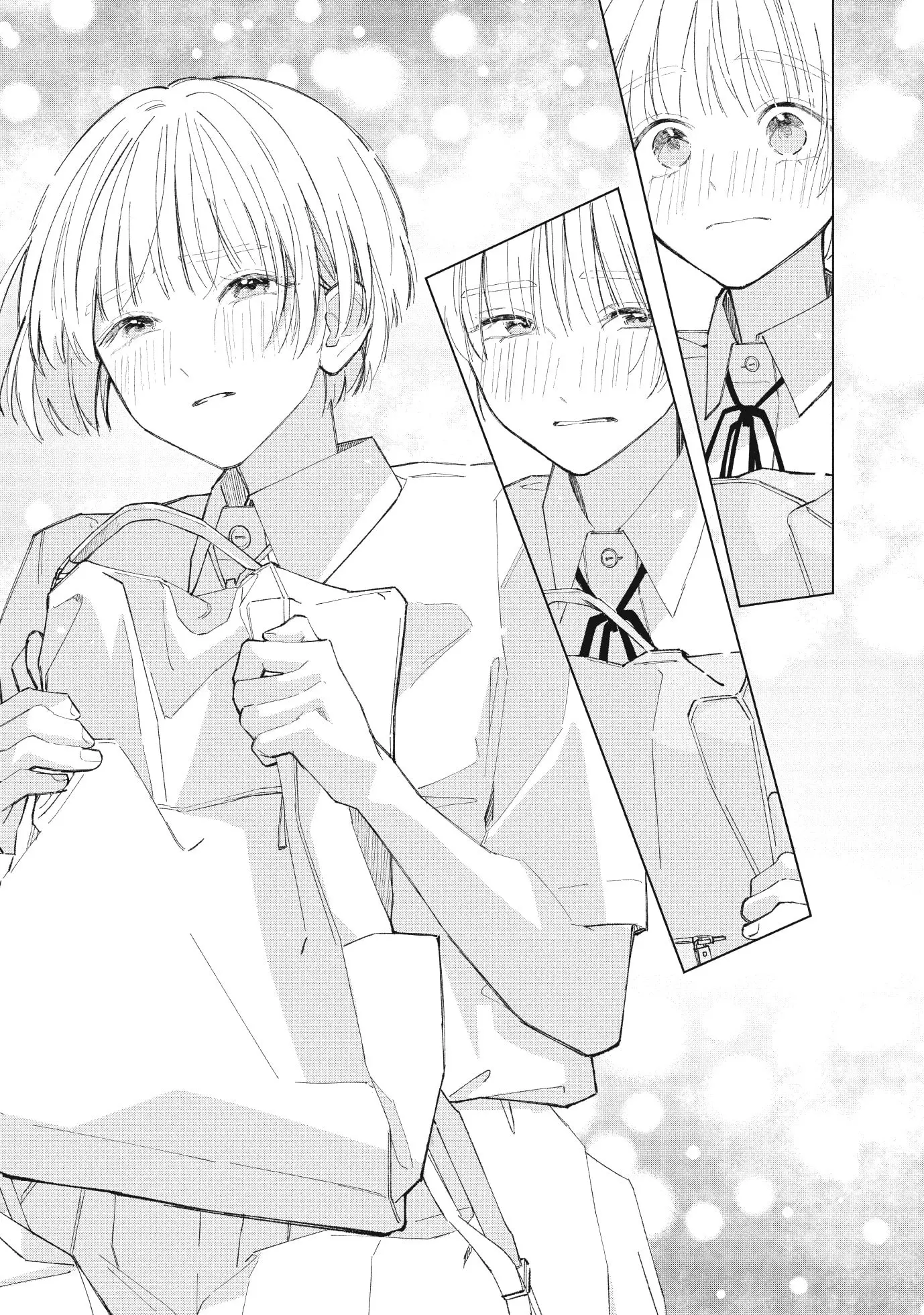 In So Deep It's Love Already - Chapter 5 - Page 30
