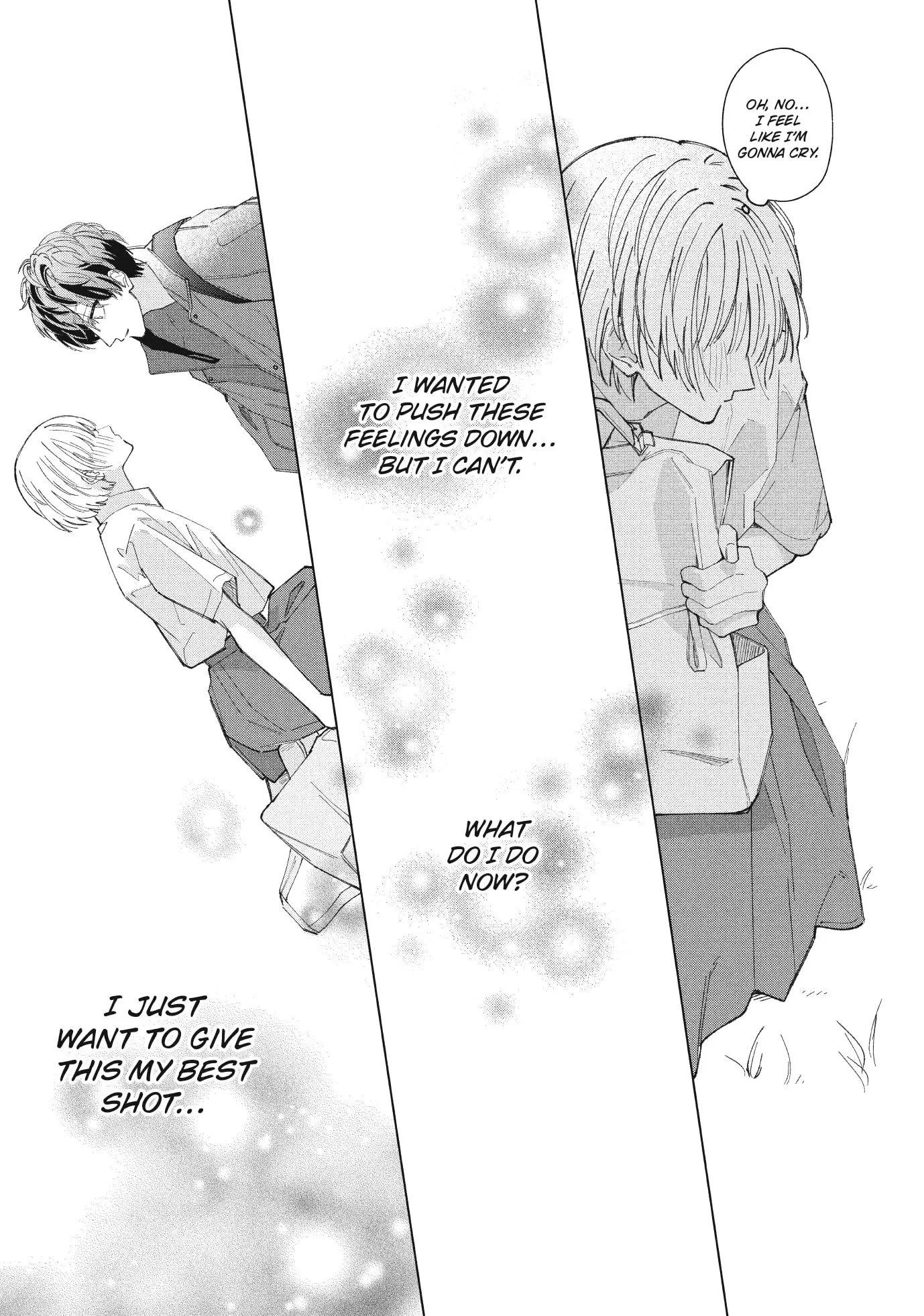 In So Deep It's Love Already - Chapter 5 - Page 32