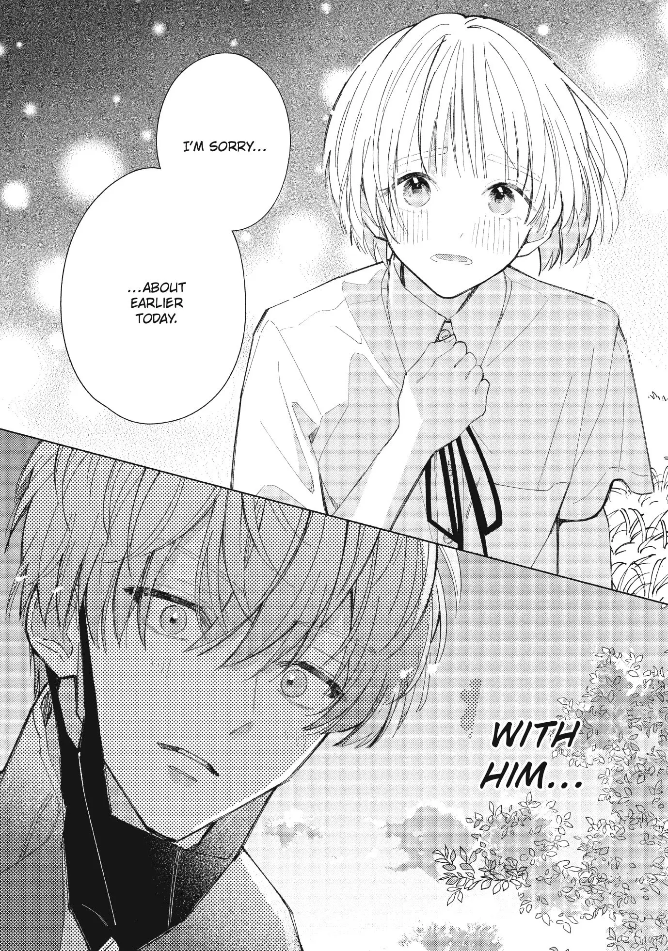 In So Deep It's Love Already - Chapter 5 - Page 33