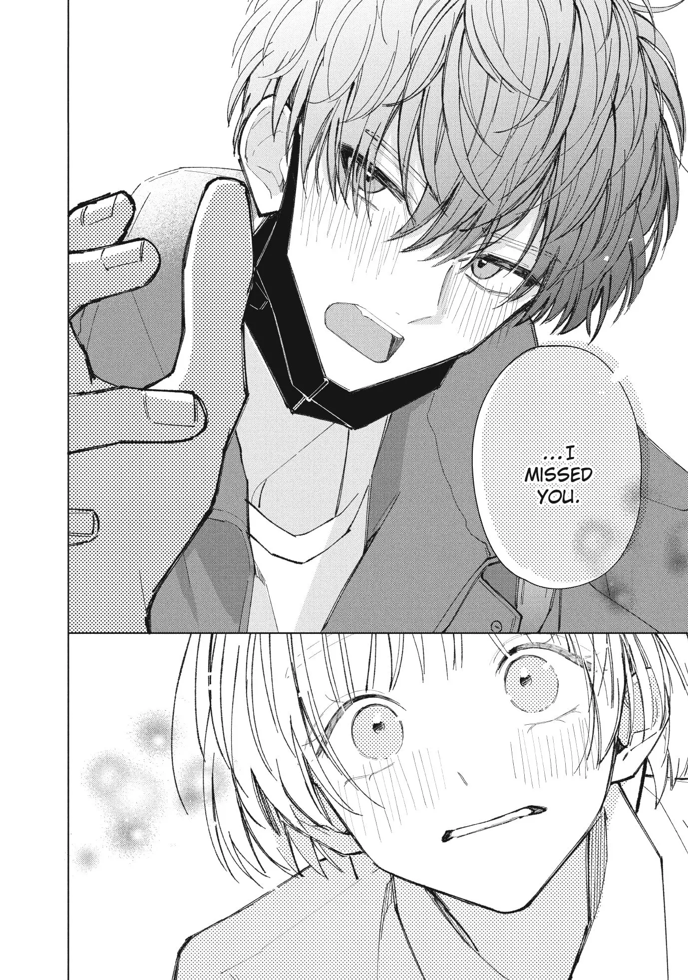 In So Deep It's Love Already - Chapter 5 - Page 35