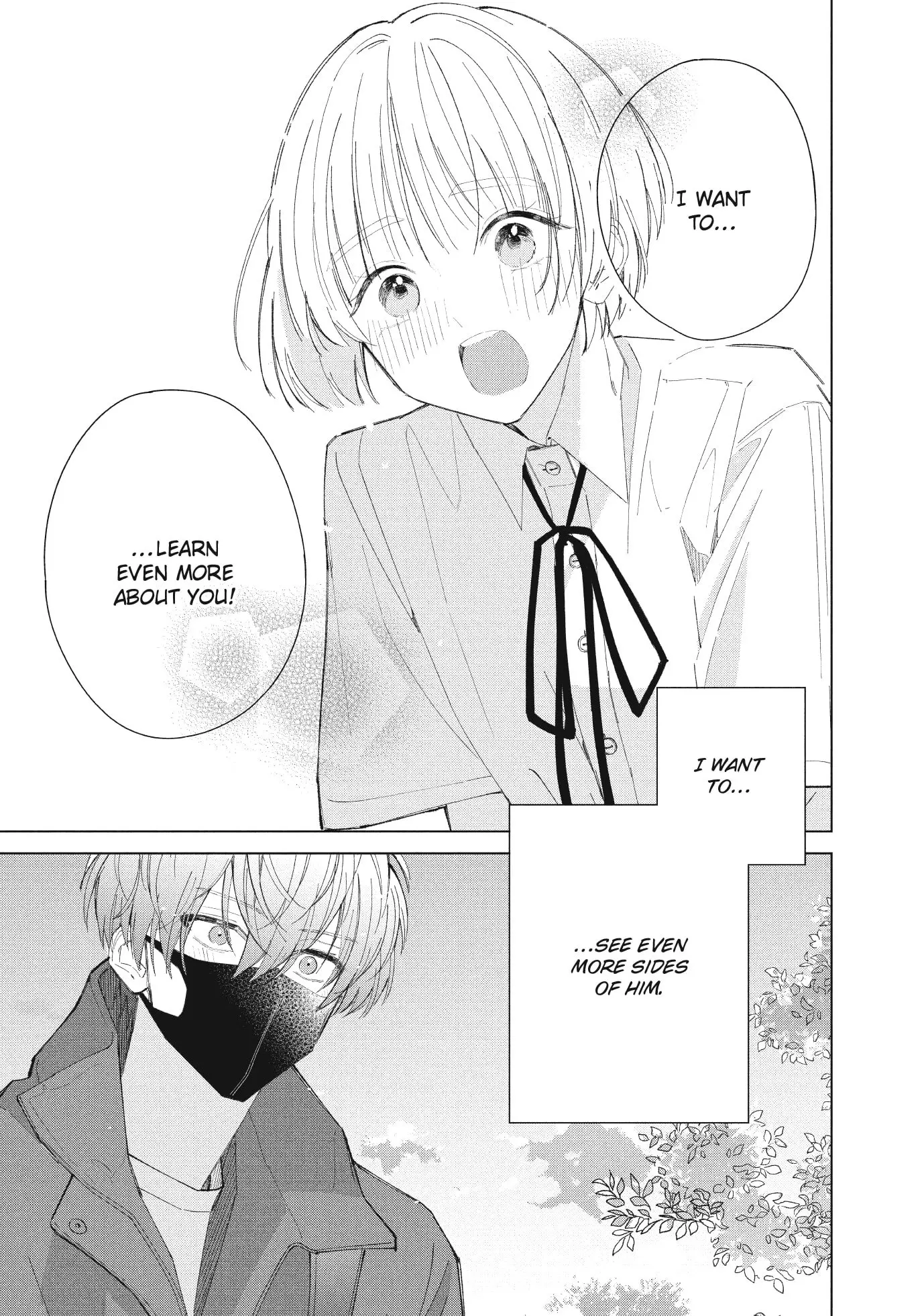 In So Deep It's Love Already - Chapter 5 - Page 38
