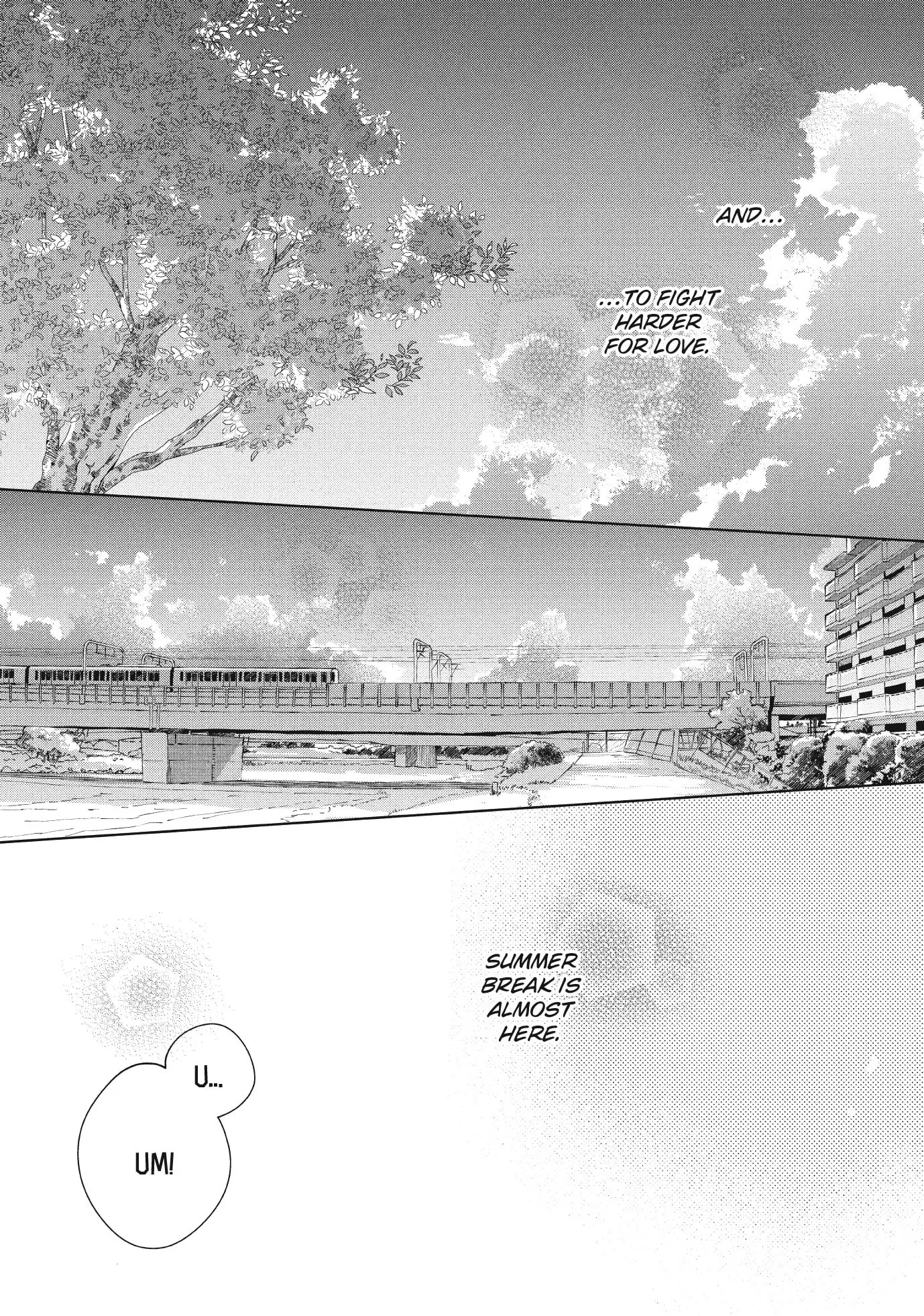 In So Deep It's Love Already - Chapter 5 - Page 39