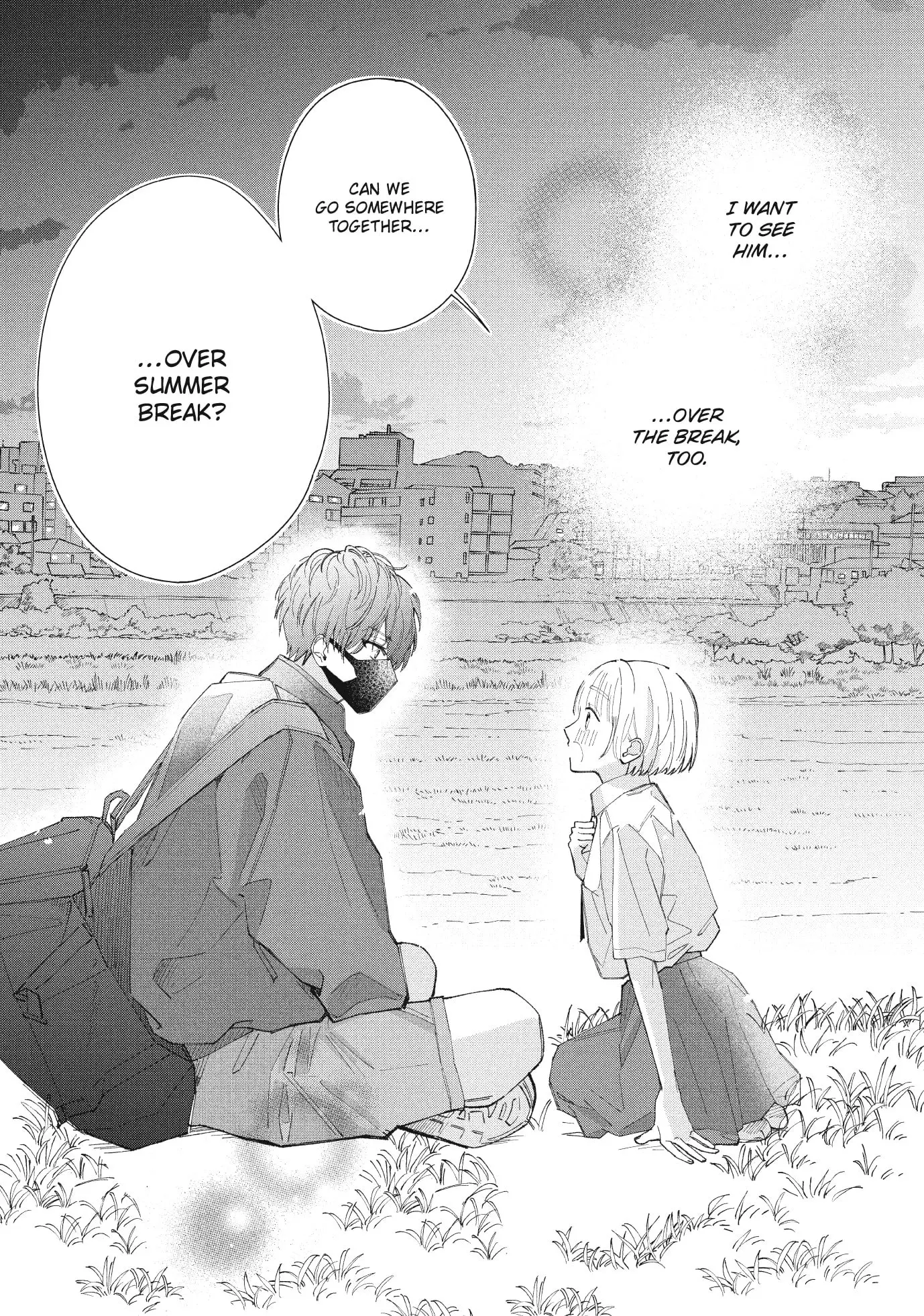 In So Deep It's Love Already - Chapter 5 - Page 40