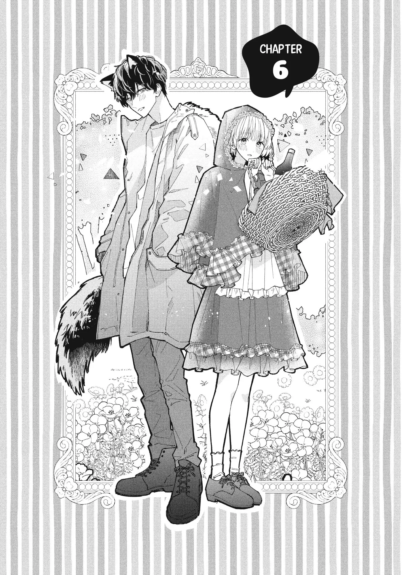 In So Deep It's Love Already - Chapter 6 - Page 1