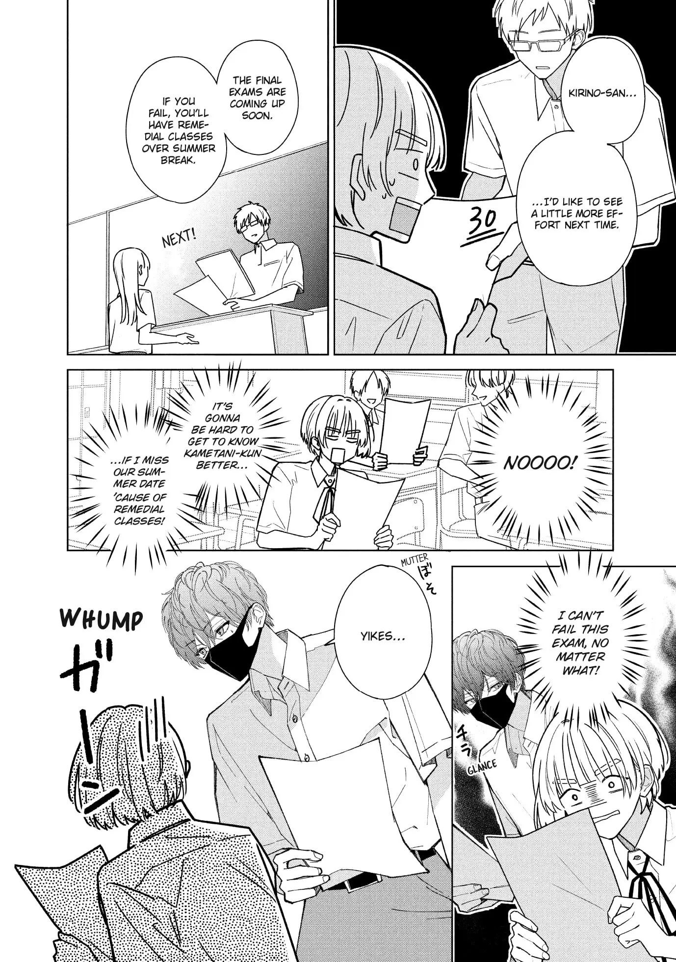 In So Deep It's Love Already - Chapter 6 - Page 6