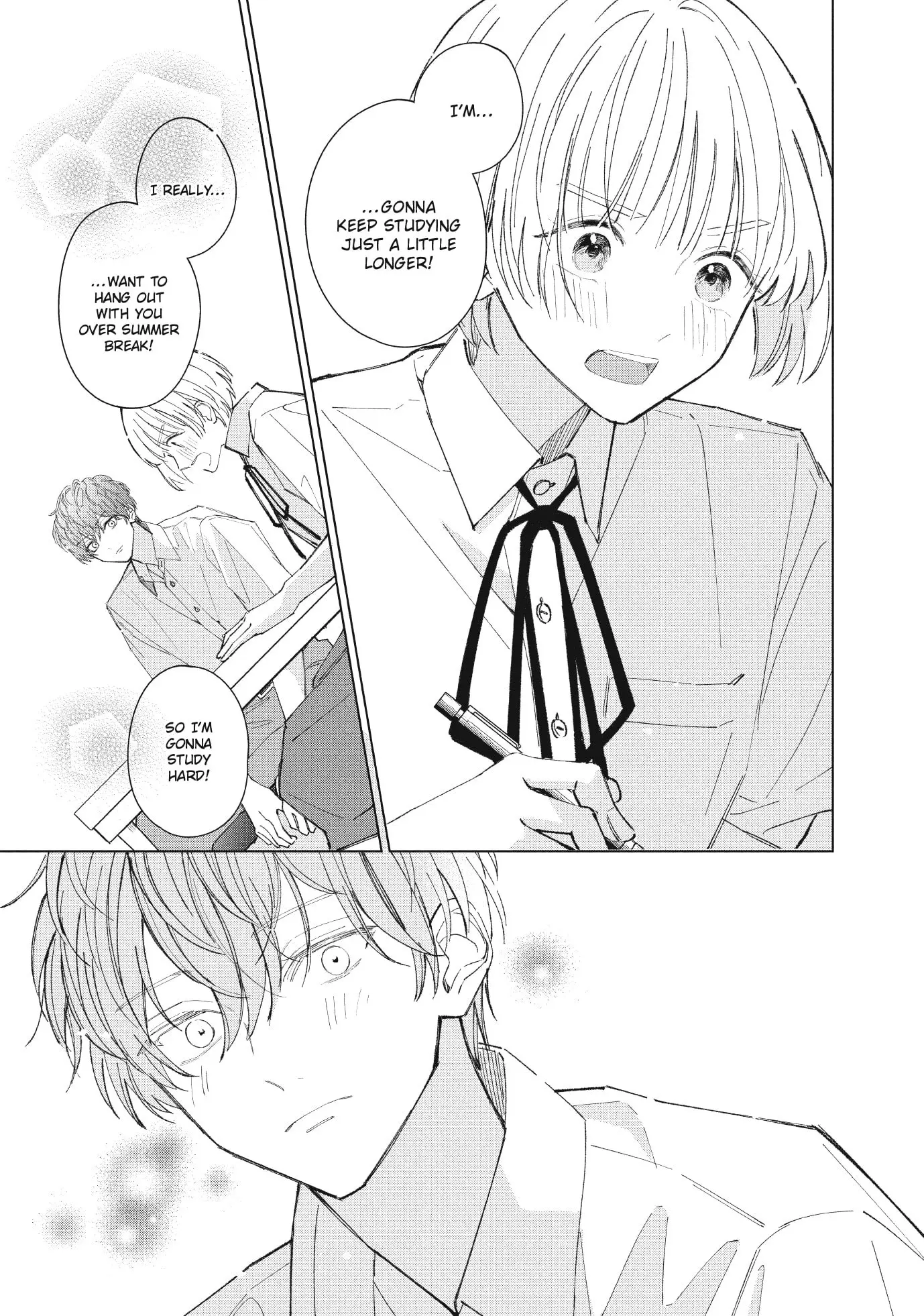 In So Deep It's Love Already - Chapter 6 - Page 21