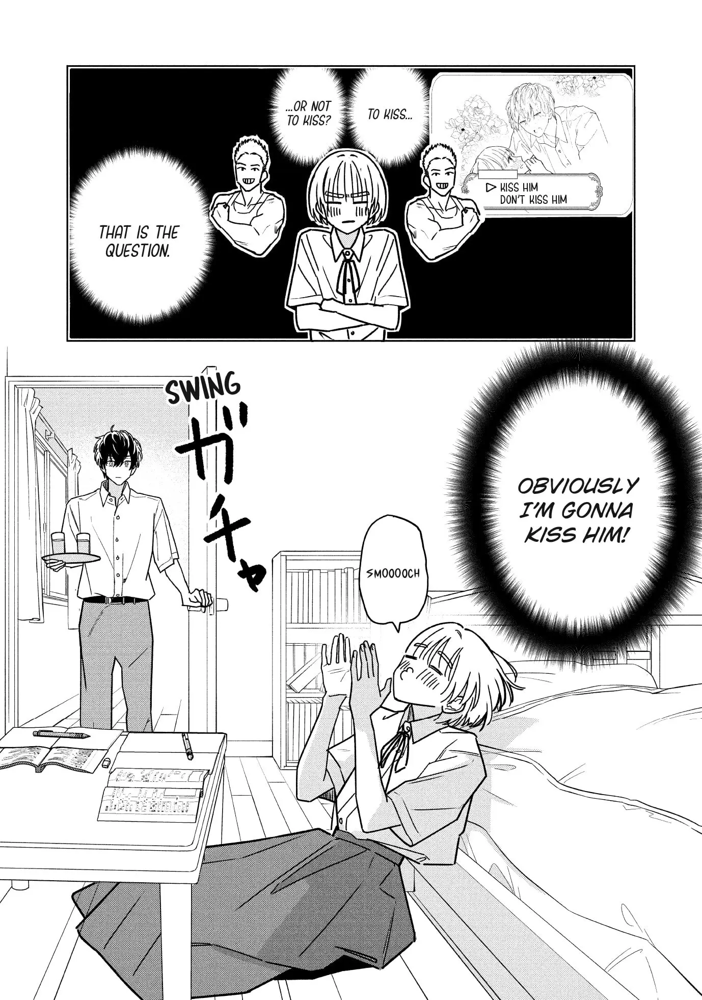 In So Deep It's Love Already - Chapter 6 - Page 27