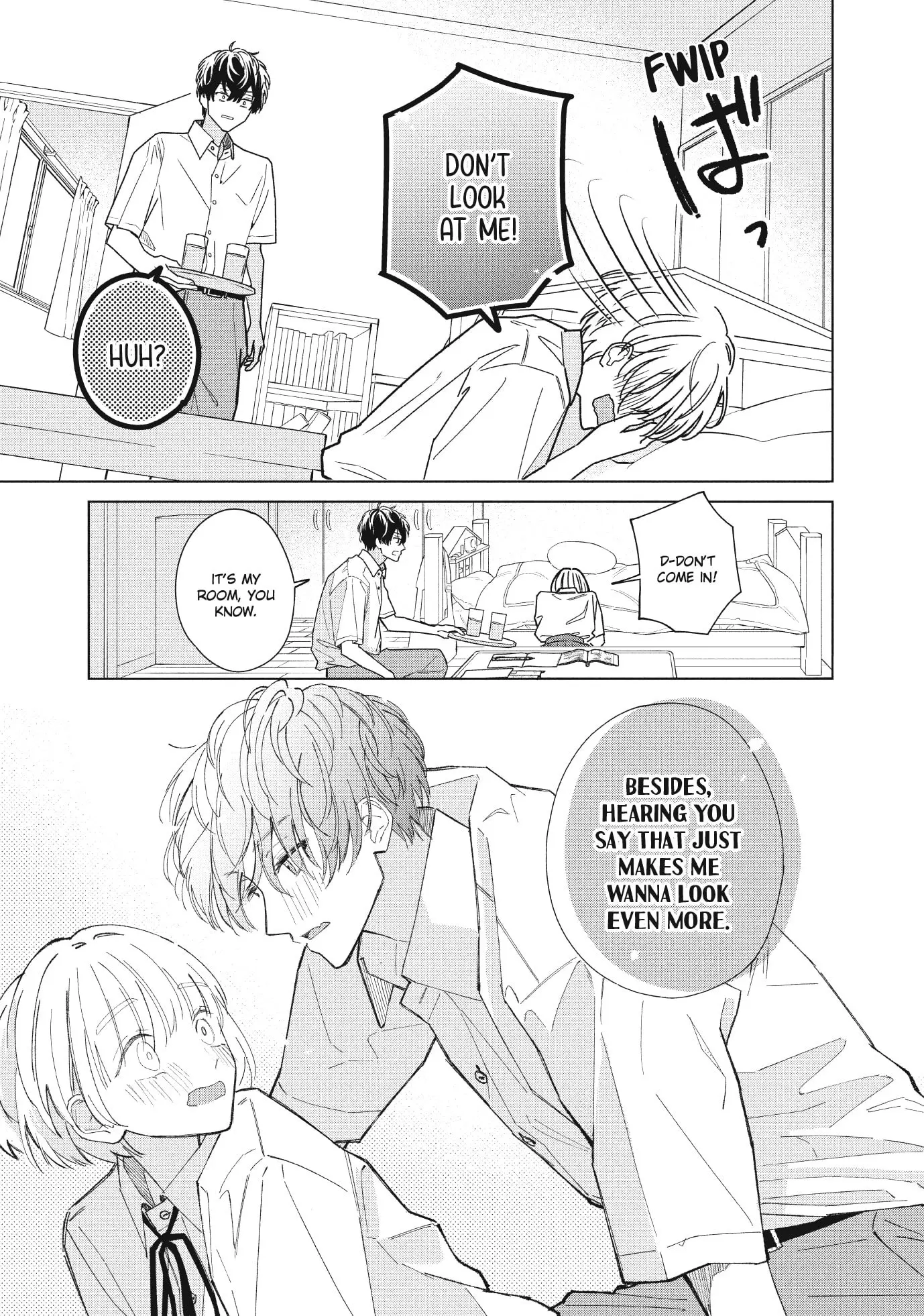 In So Deep It's Love Already - Chapter 6 - Page 29