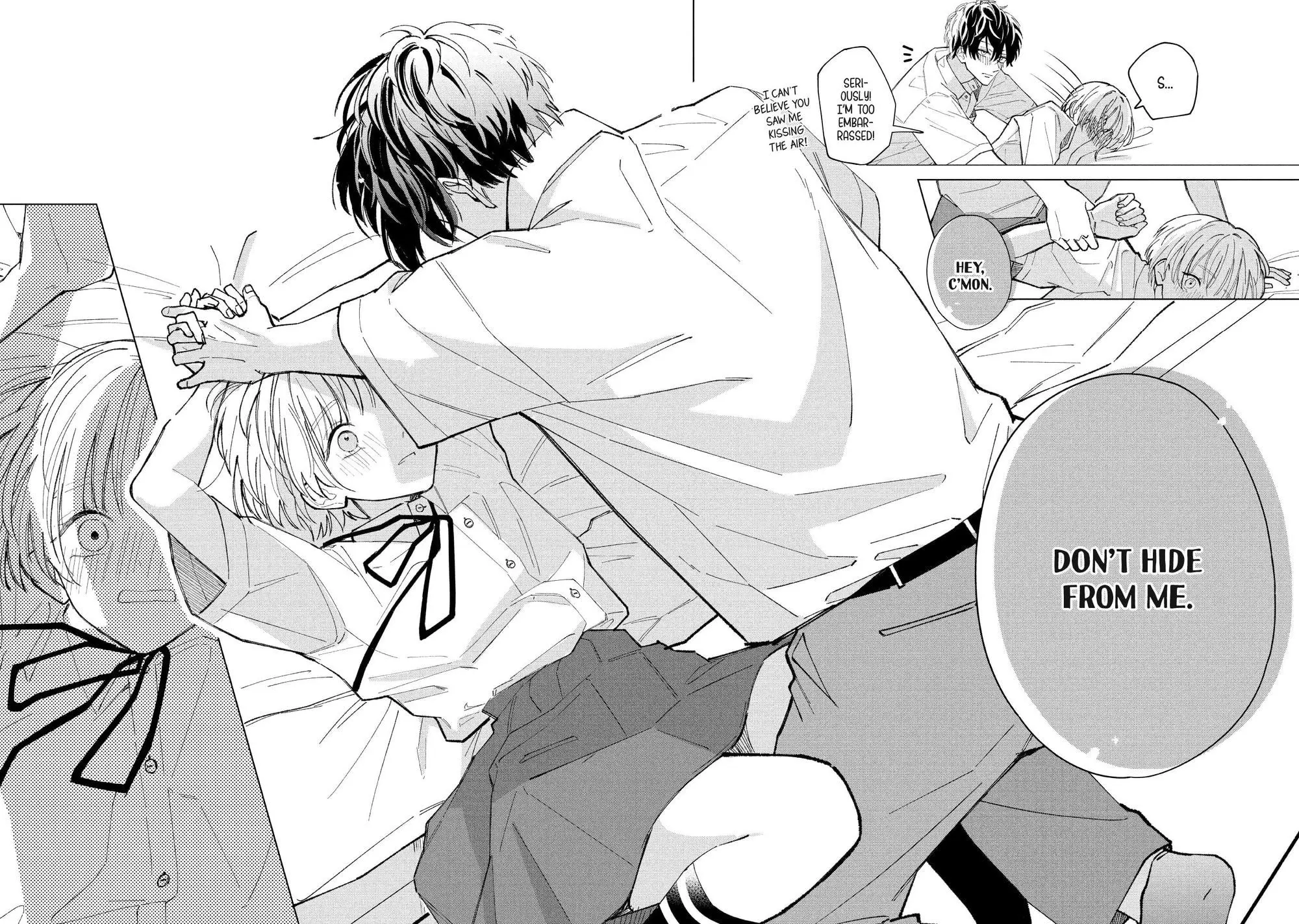 In So Deep It's Love Already - Chapter 6 - Page 30