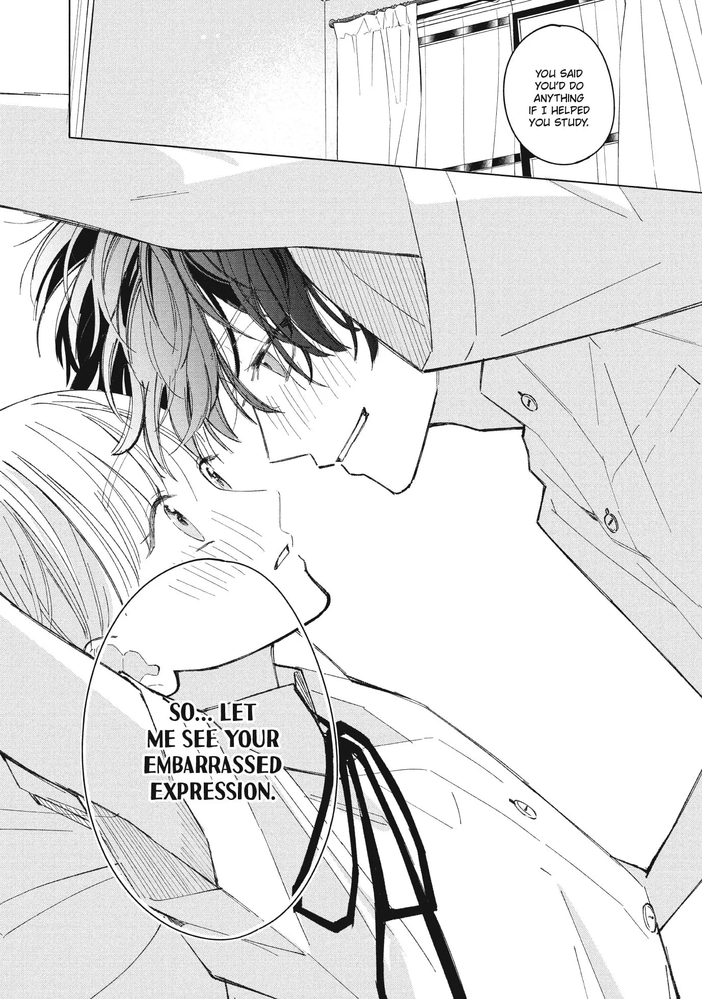 In So Deep It's Love Already - Chapter 6 - Page 31