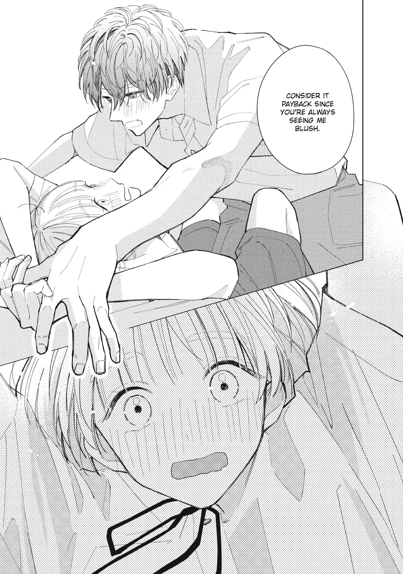 In So Deep It's Love Already - Chapter 6 - Page 32