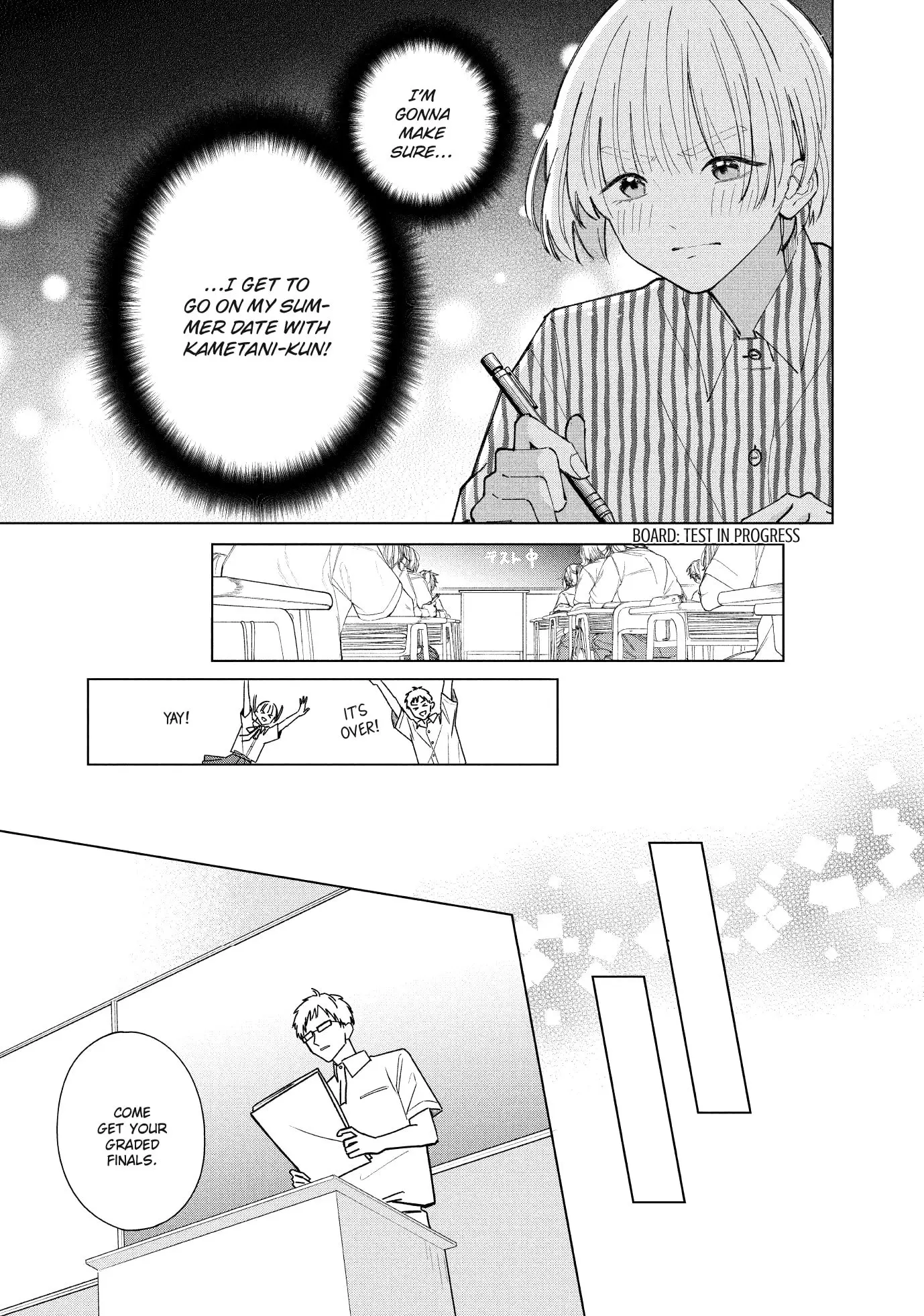 In So Deep It's Love Already - Chapter 6 - Page 36