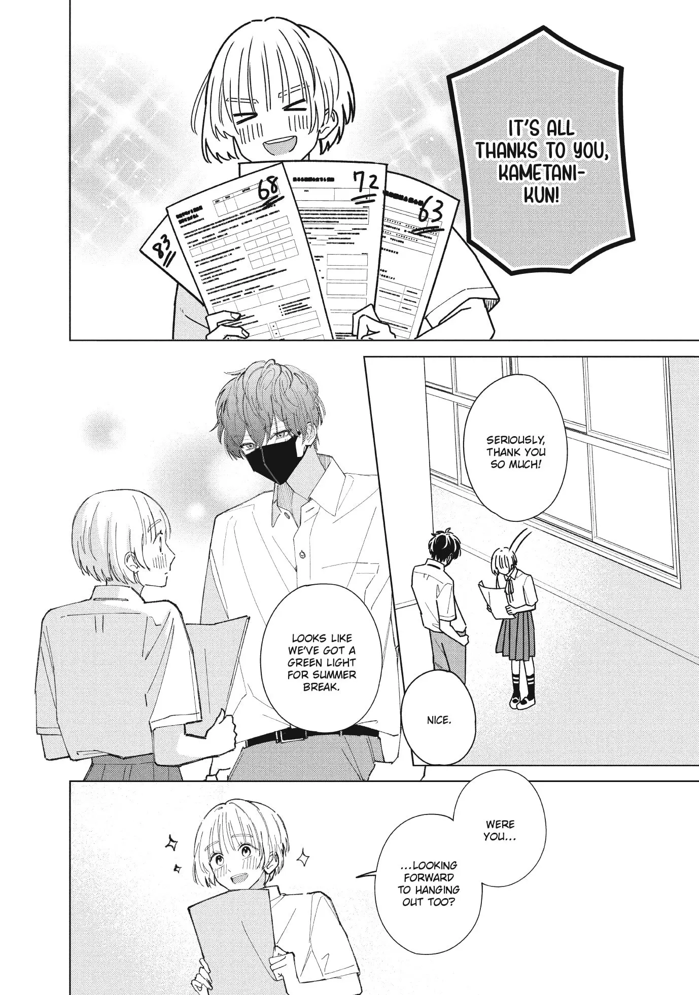 In So Deep It's Love Already - Chapter 6 - Page 37