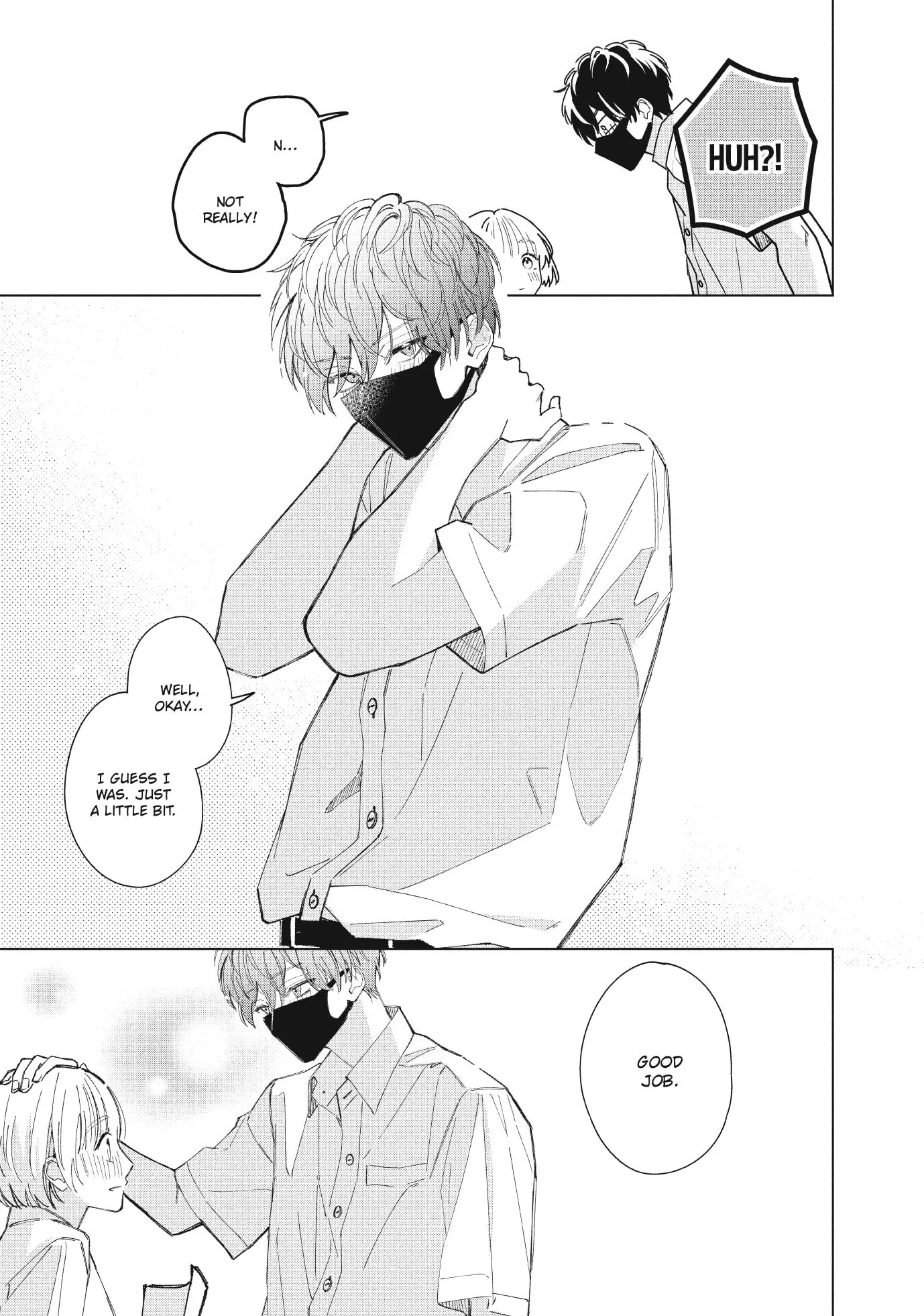 In So Deep It's Love Already - Chapter 6 - Page 38