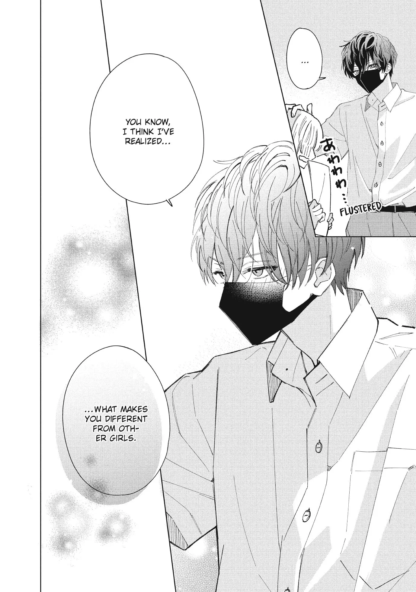 In So Deep It's Love Already - Chapter 6 - Page 39