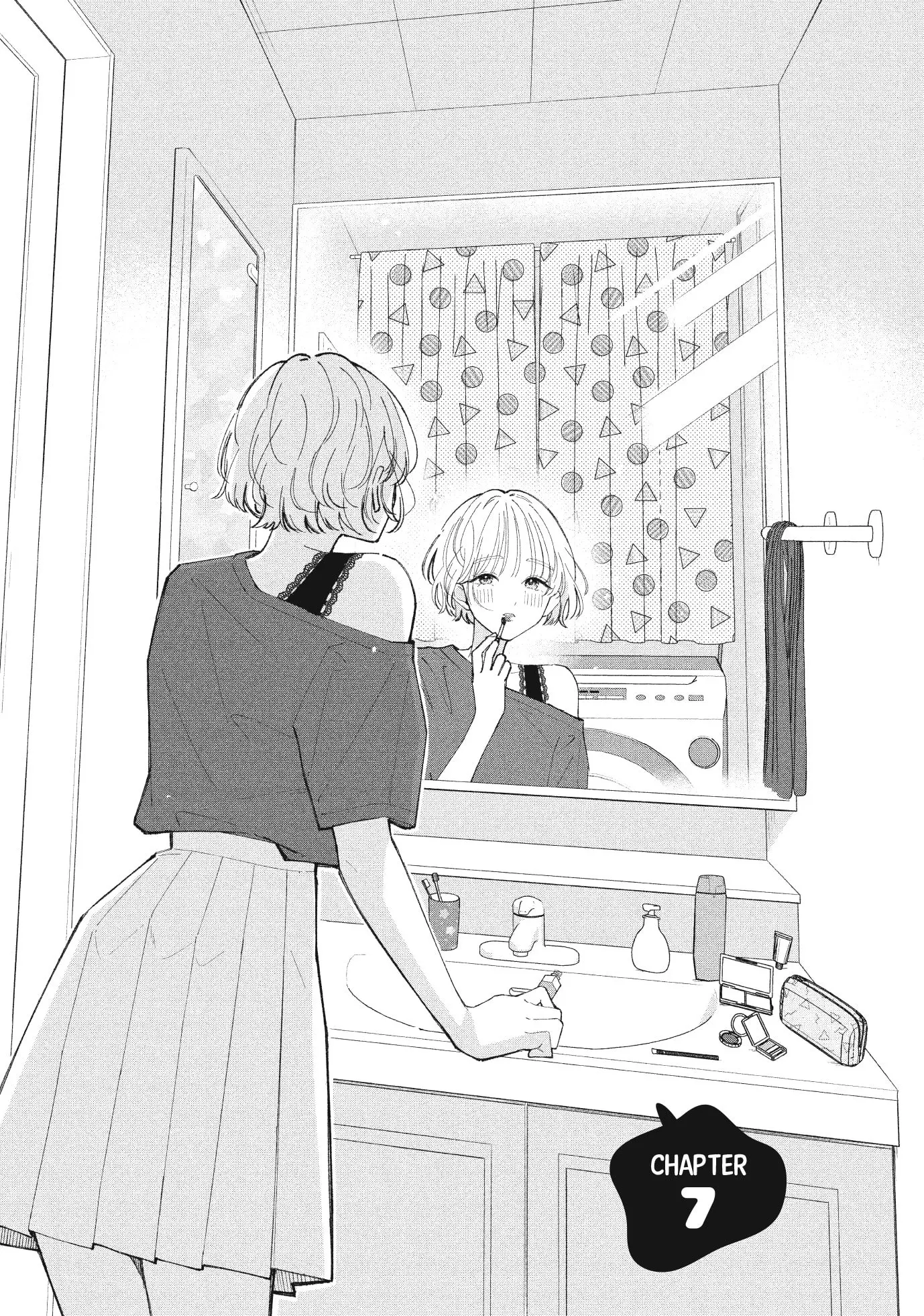 In So Deep It's Love Already - Chapter 7 - Page 1