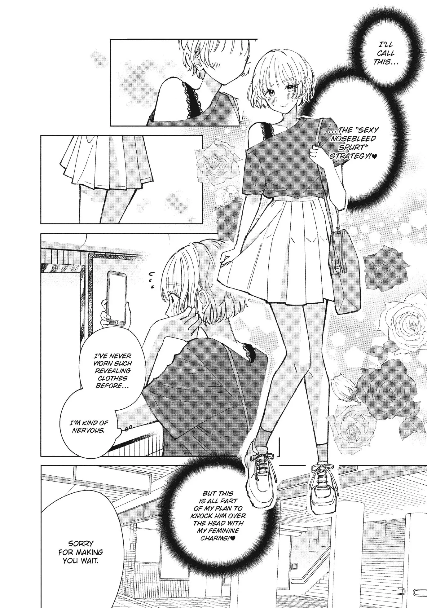 In So Deep It's Love Already - Chapter 7 - Page 8