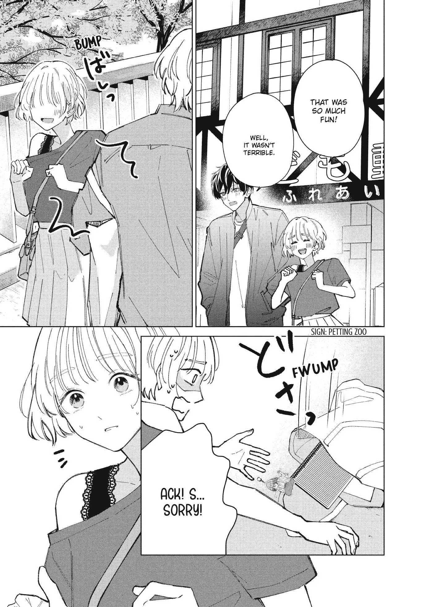 In So Deep It's Love Already - Chapter 7 - Page 13