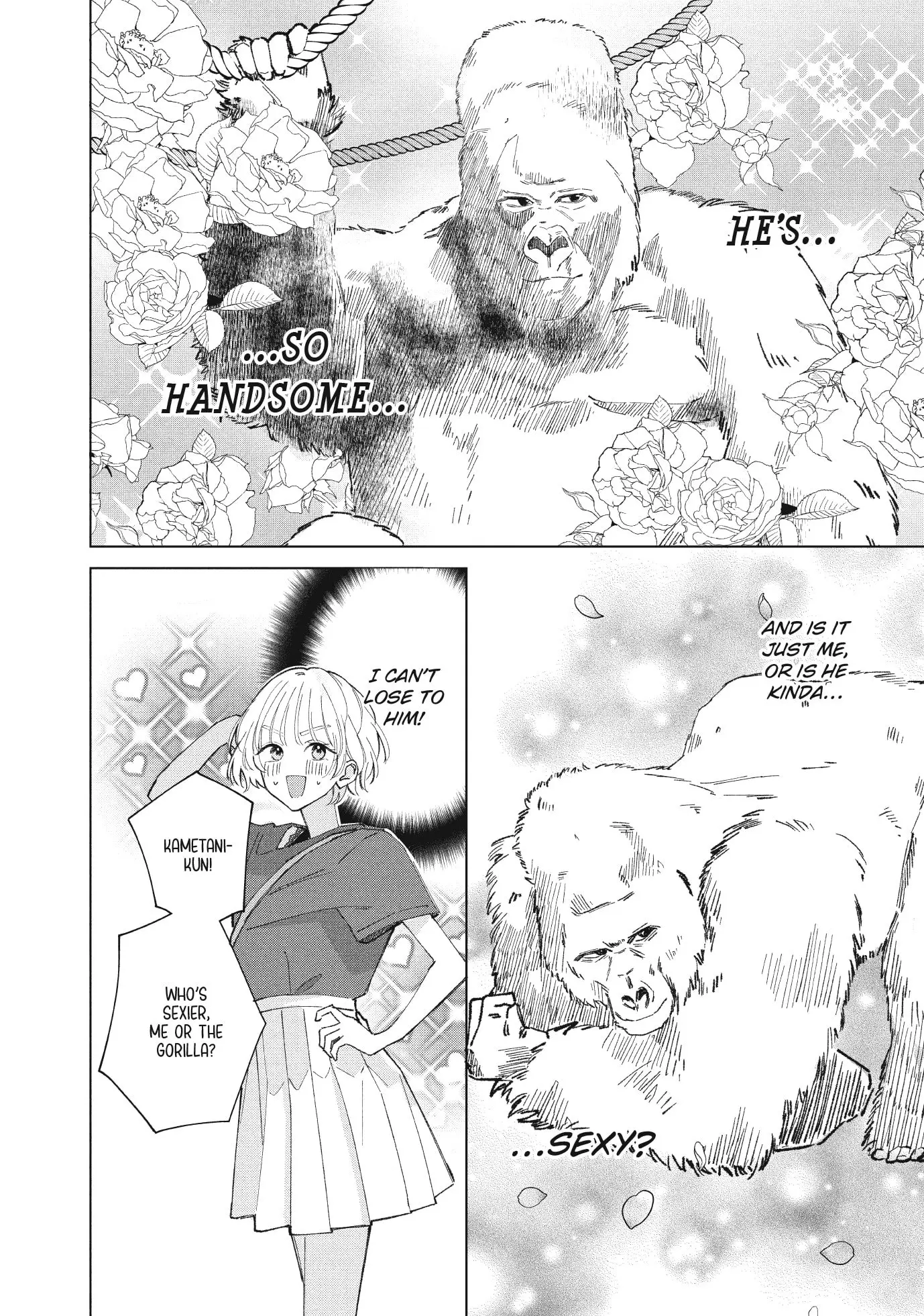 In So Deep It's Love Already - Chapter 7 - Page 16