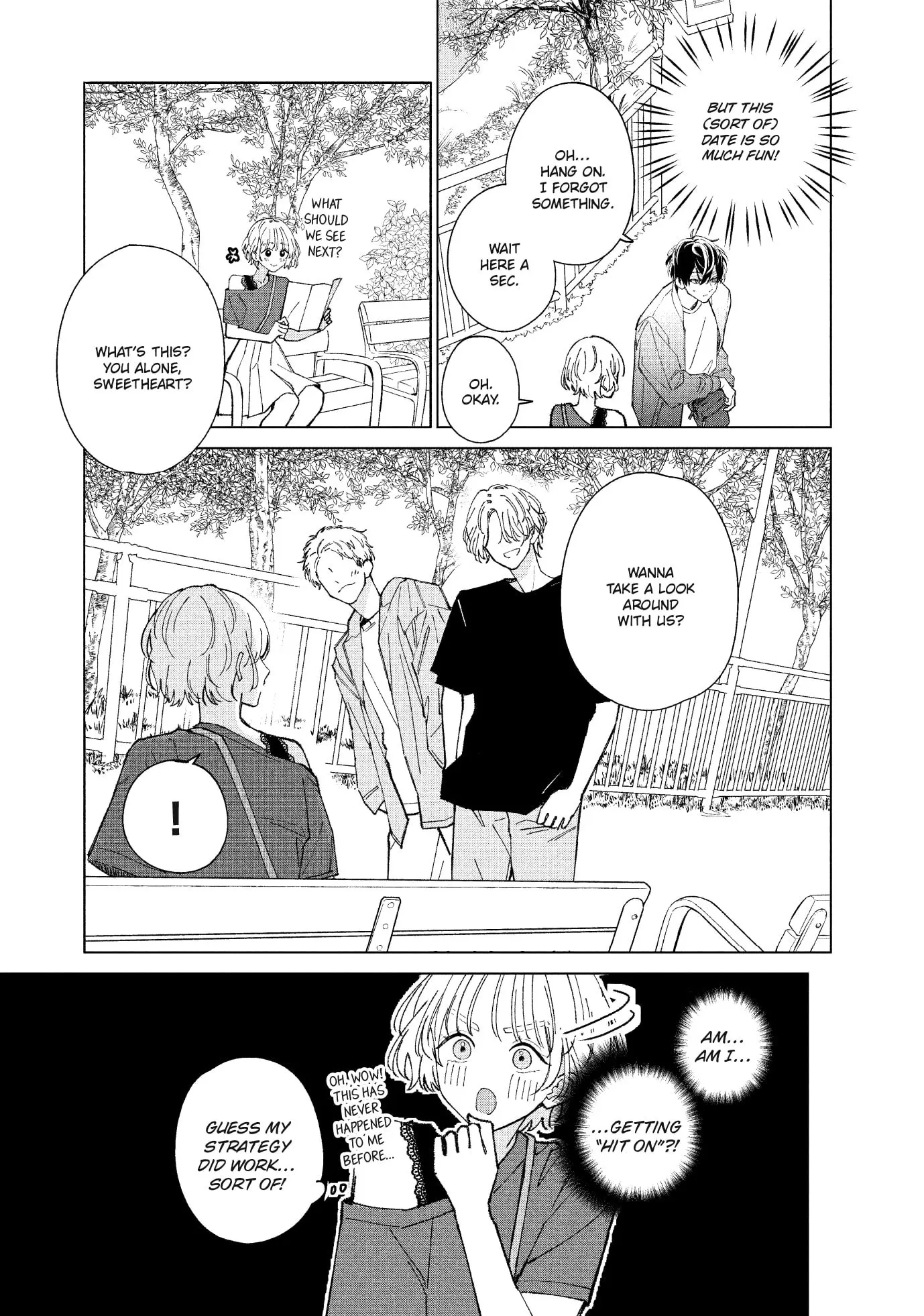 In So Deep It's Love Already - Chapter 7 - Page 19