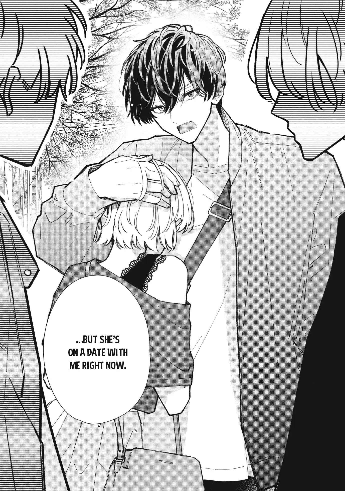 In So Deep It's Love Already - Chapter 7 - Page 21